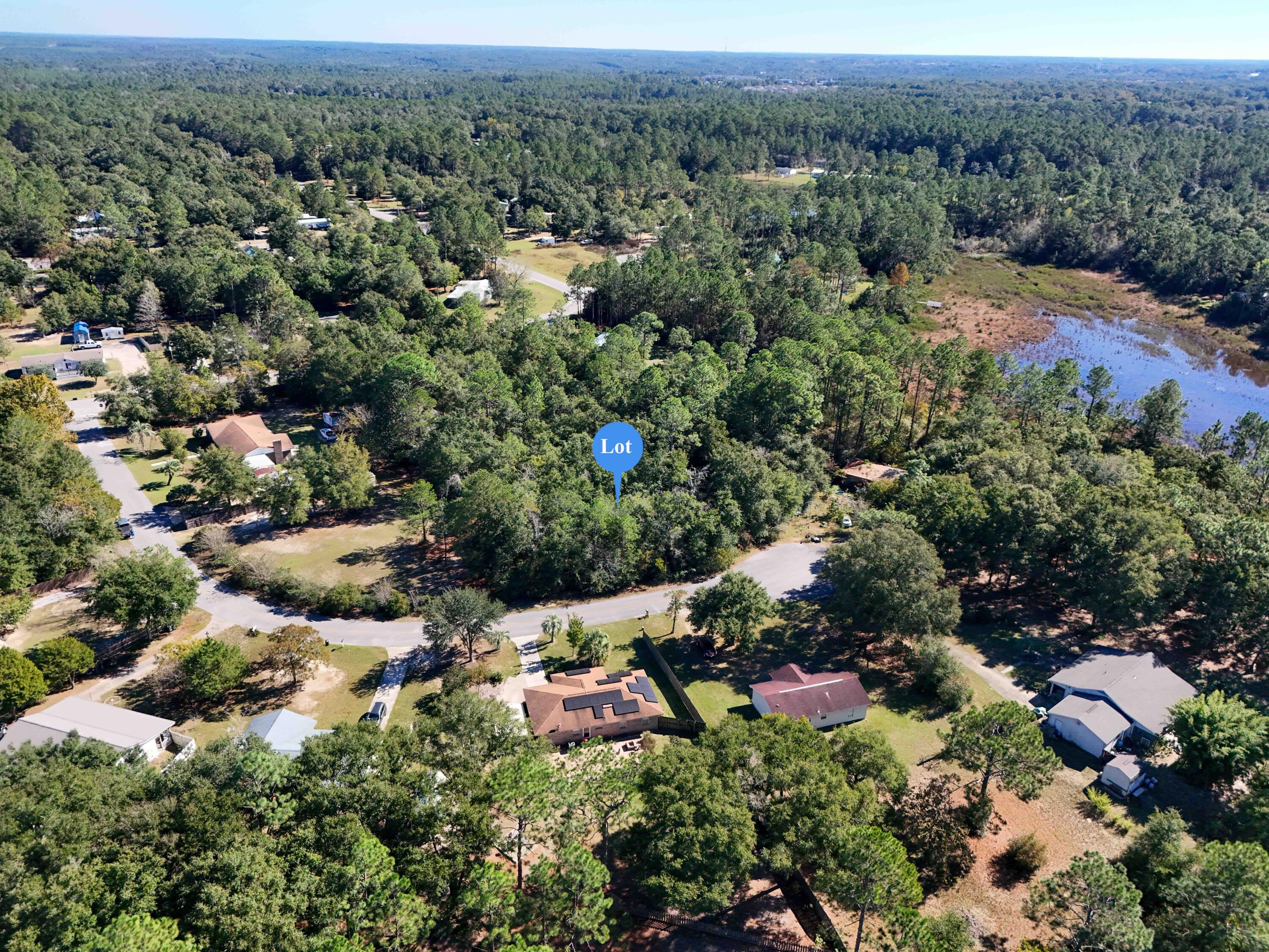 LAKE JUNIPER ESTATES UNIT 3 - Land