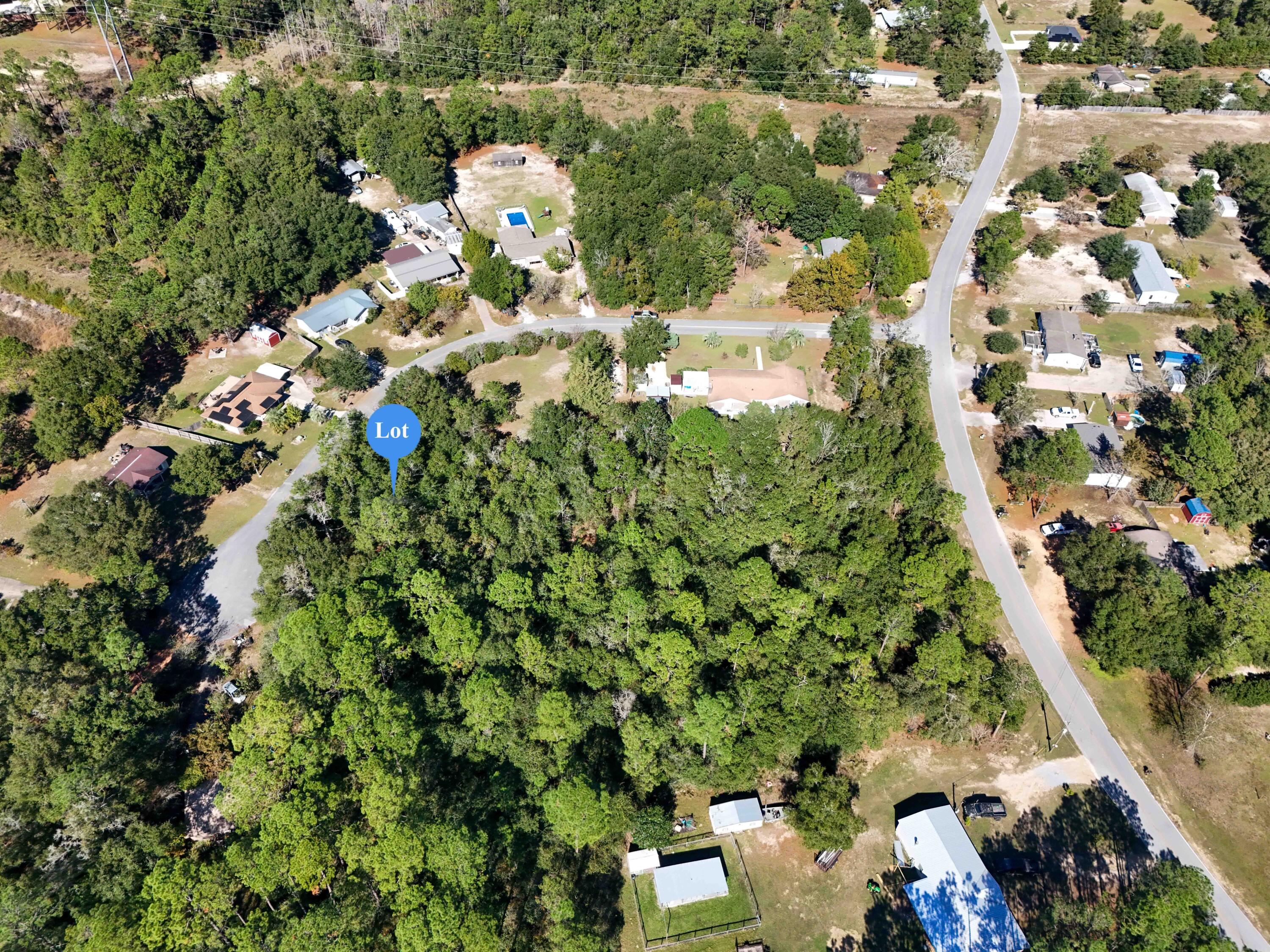 LAKE JUNIPER ESTATES UNIT 3 - Land