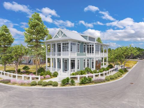 Lot 27 Climbing Rose Way Santa Rosa Beach FL 32459