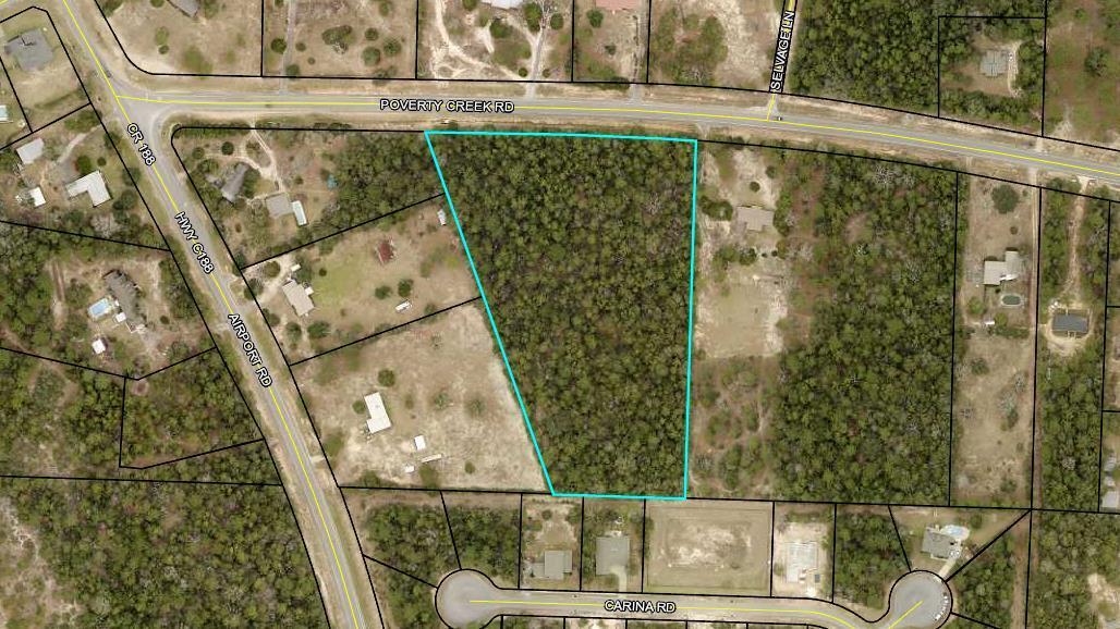 METES & BOUNDS - Land