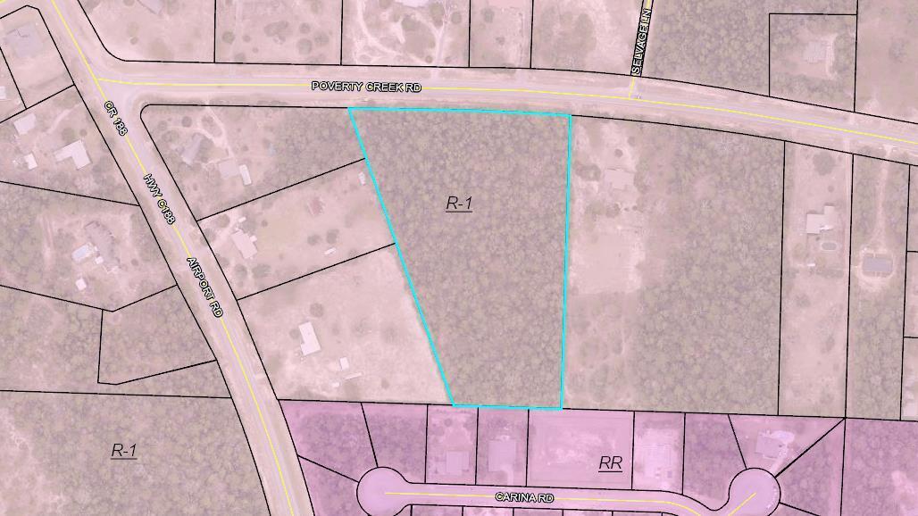 METES & BOUNDS - Land