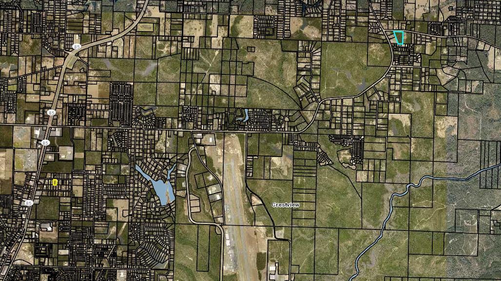 METES & BOUNDS - Land