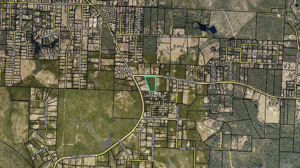 METES & BOUNDS - Land