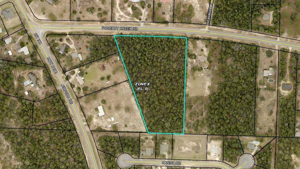 METES & BOUNDS - Land