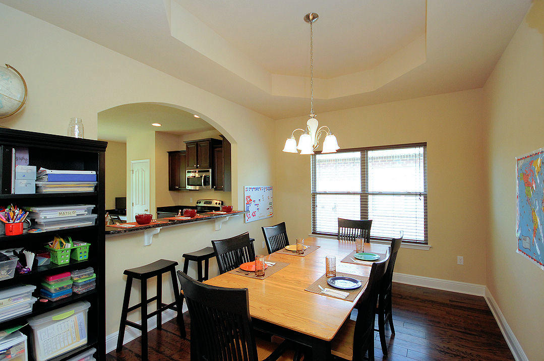 PEACH CREEK PH 1 - Residential