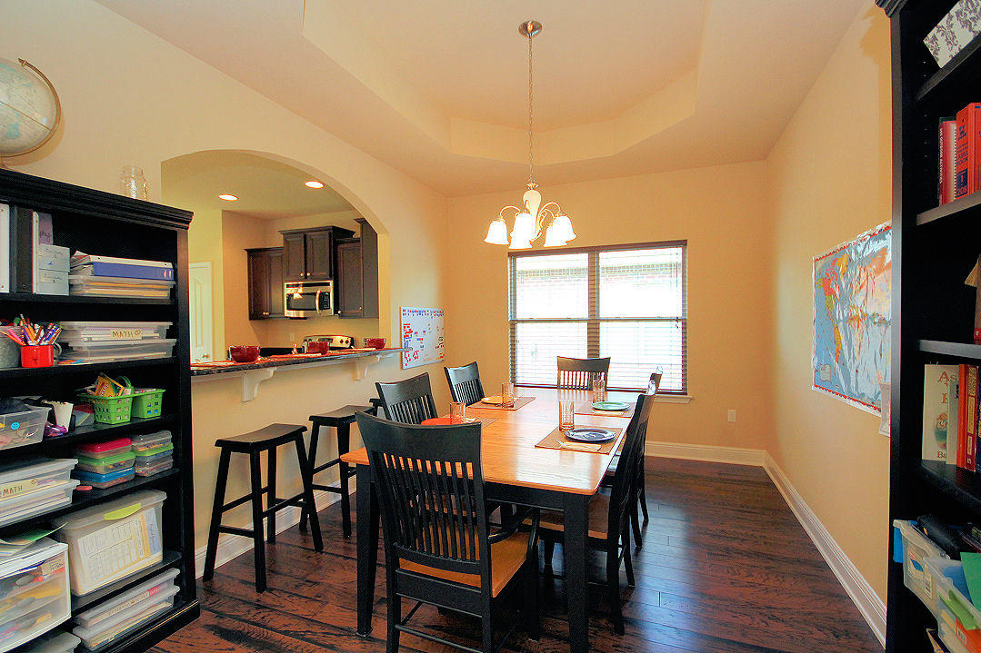 PEACH CREEK PH 1 - Residential