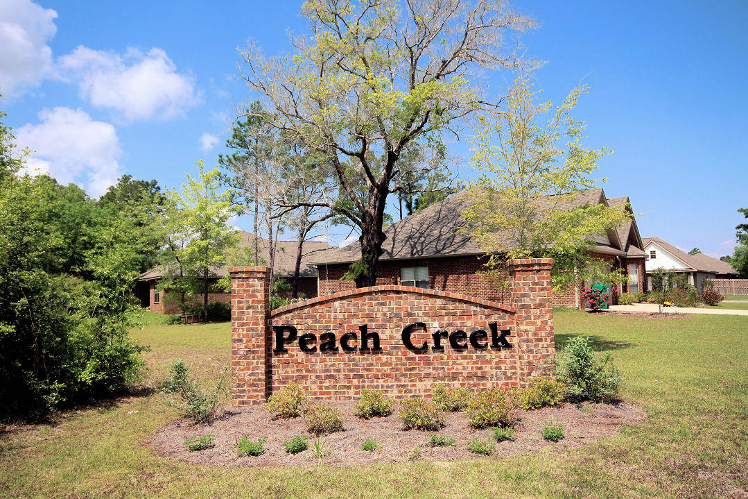 PEACH CREEK PH 1 - Residential