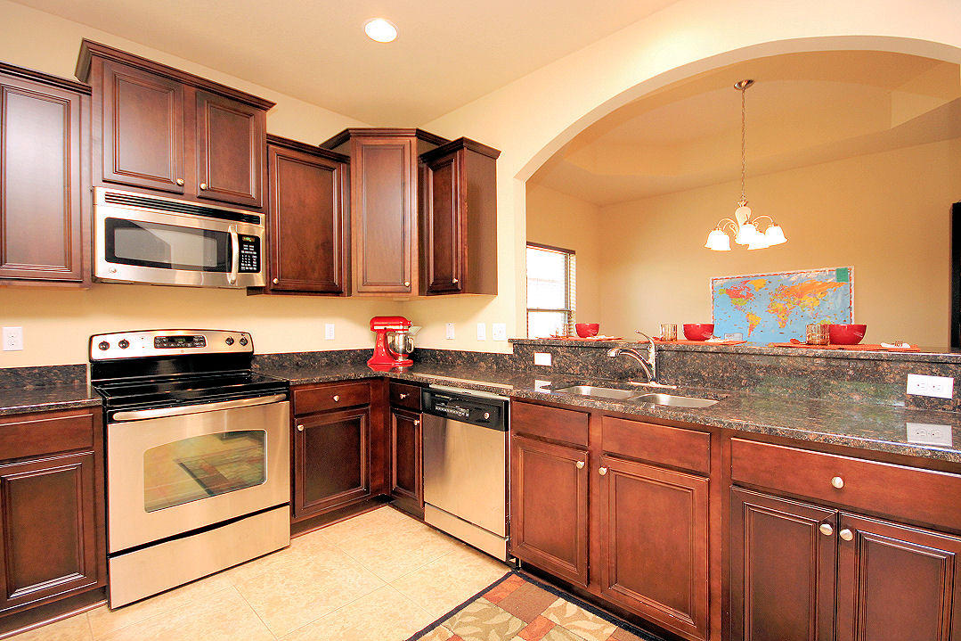 PEACH CREEK PH 1 - Residential