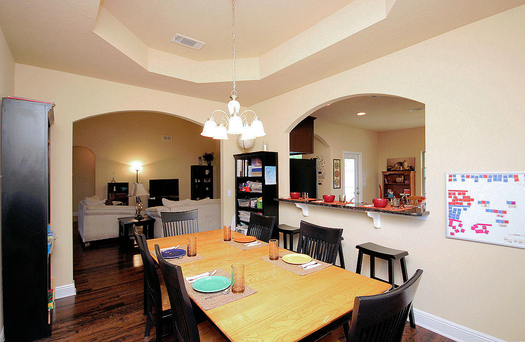 PEACH CREEK PH 1 - Residential