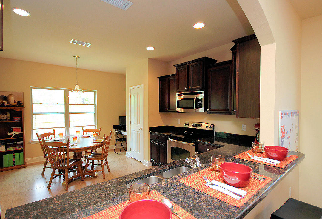 PEACH CREEK PH 1 - Residential