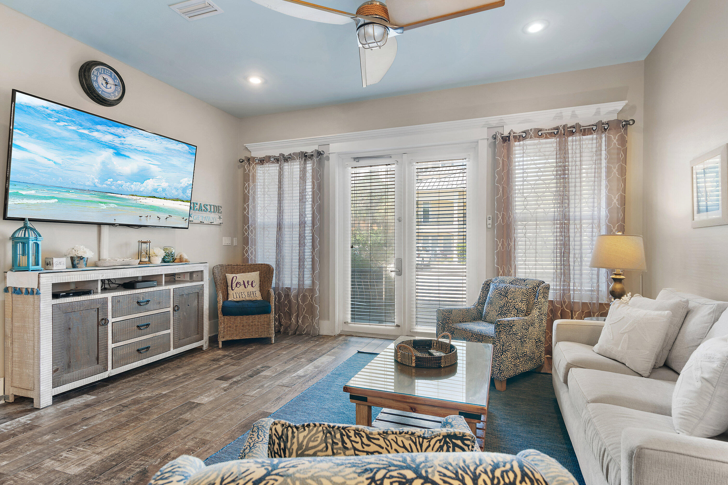 MIRAMAR BEACH VILLAS - Residential