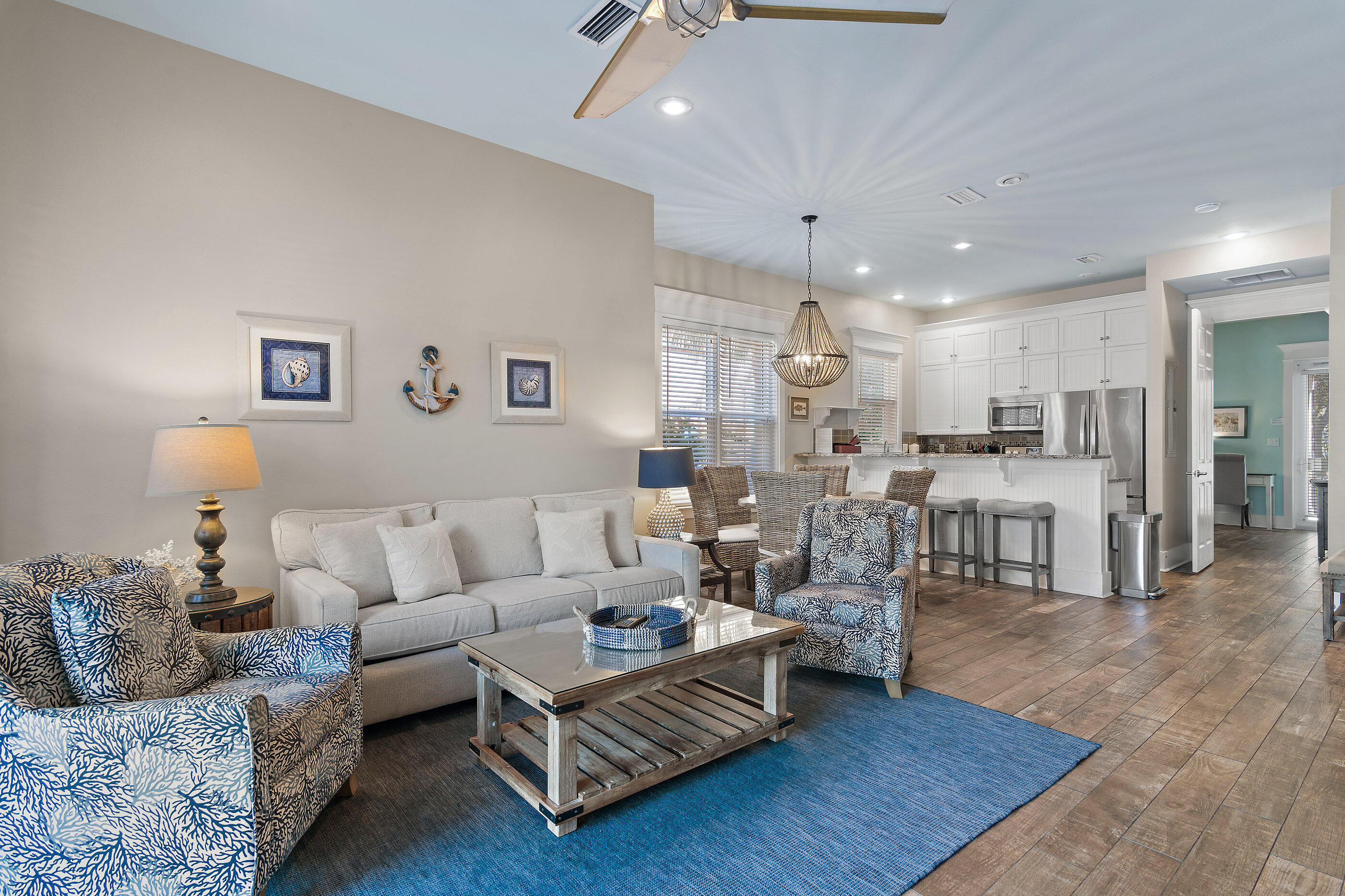 MIRAMAR BEACH VILLAS - Residential