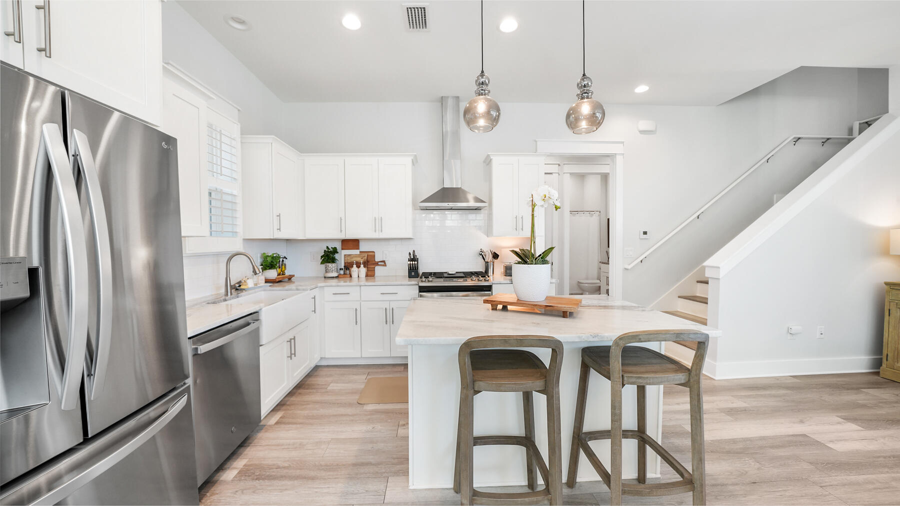 Church Street Landing - Residential