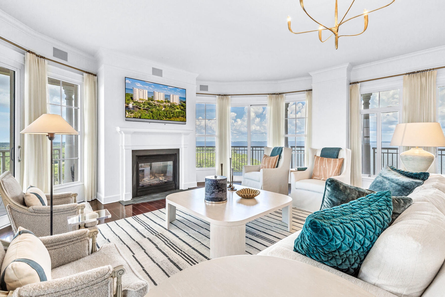 ONE WATER PLACE AT KELLY PLANTATION - Residential