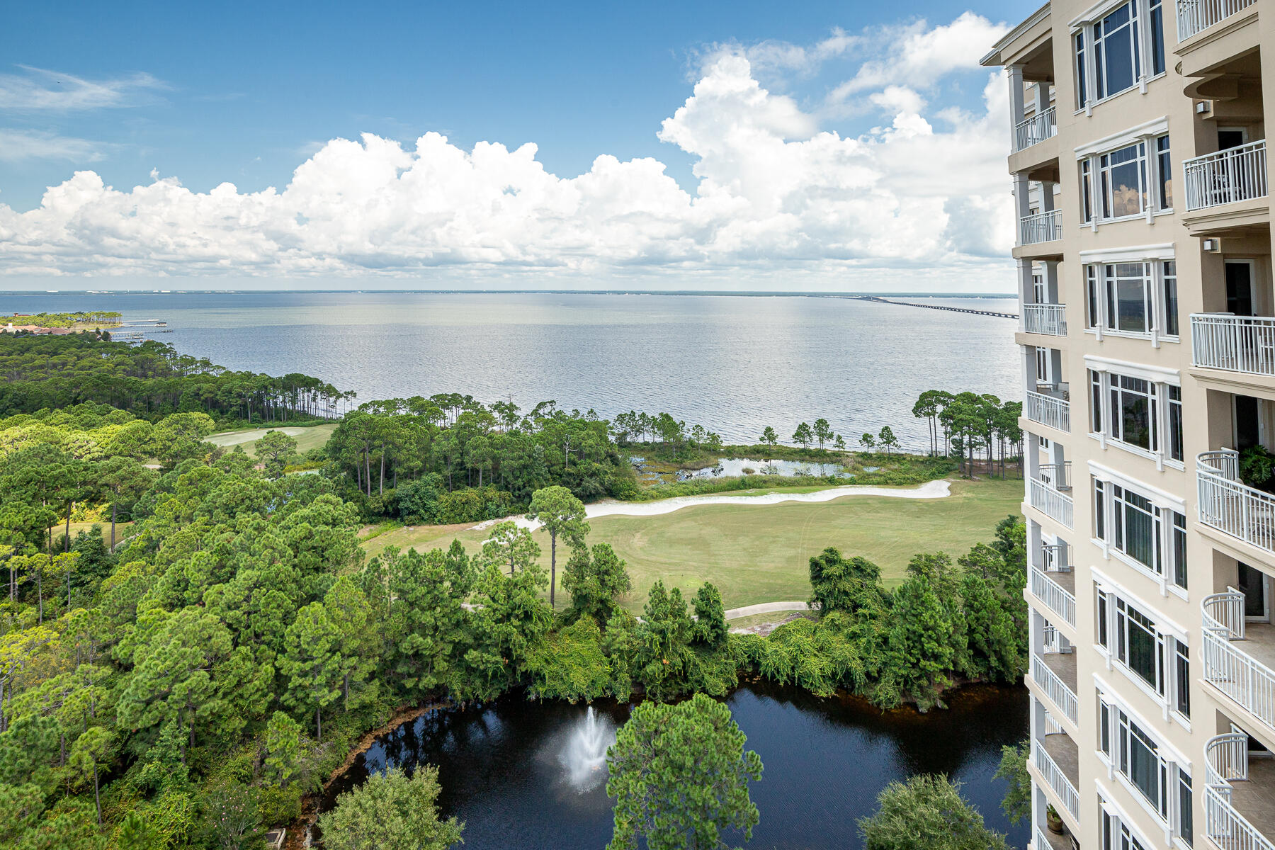ONE WATER PLACE AT KELLY PLANTATION - Residential