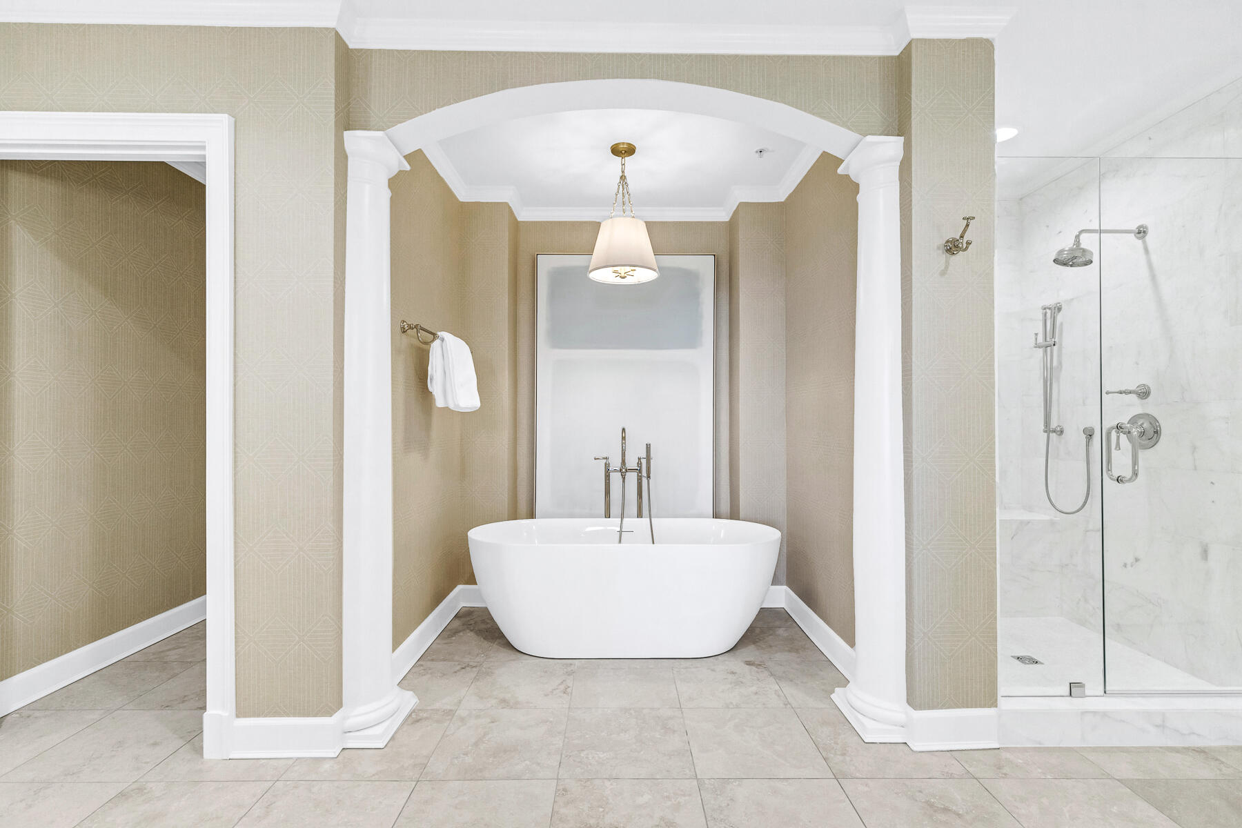 ONE WATER PLACE AT KELLY PLANTATION - Residential