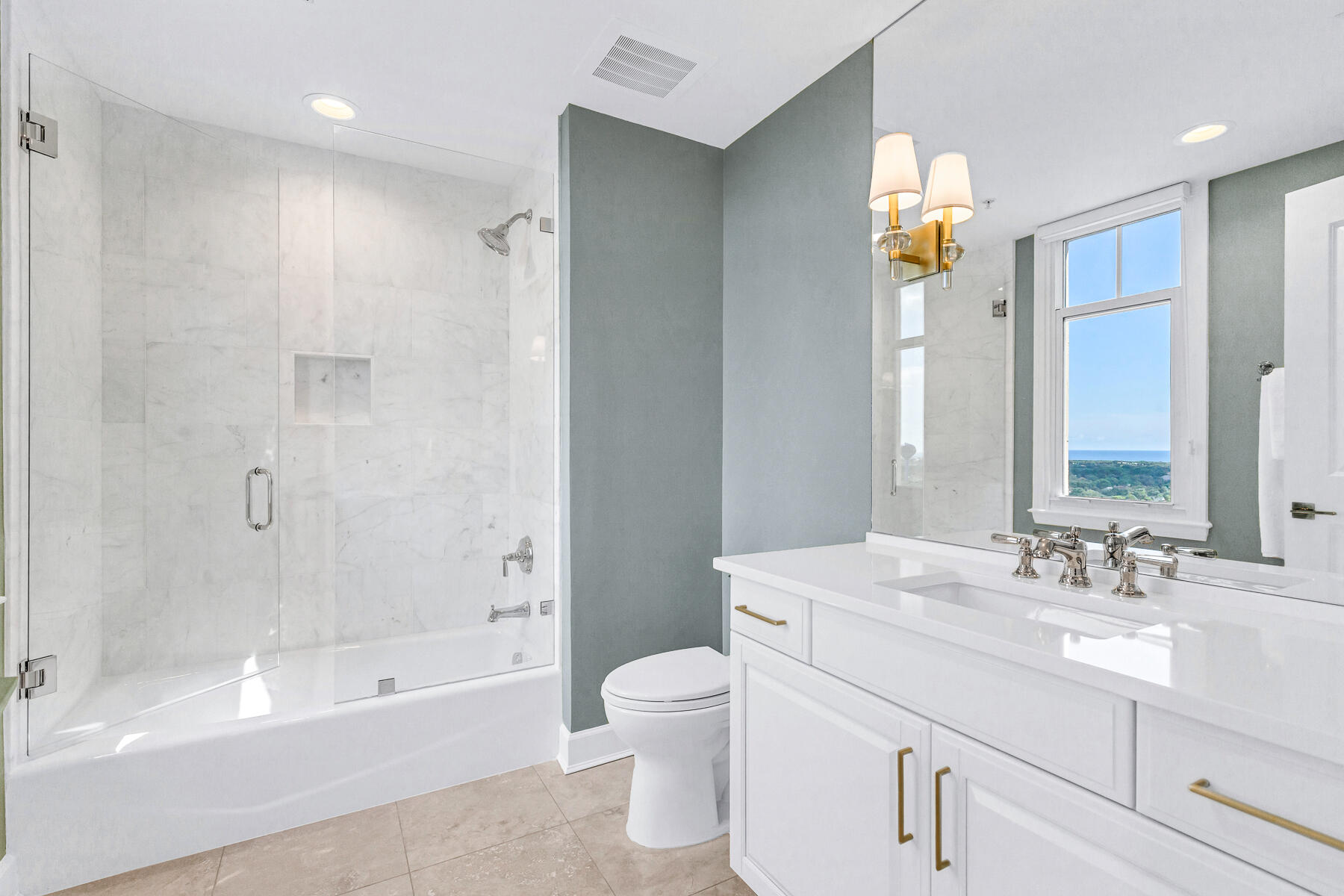 ONE WATER PLACE AT KELLY PLANTATION - Residential
