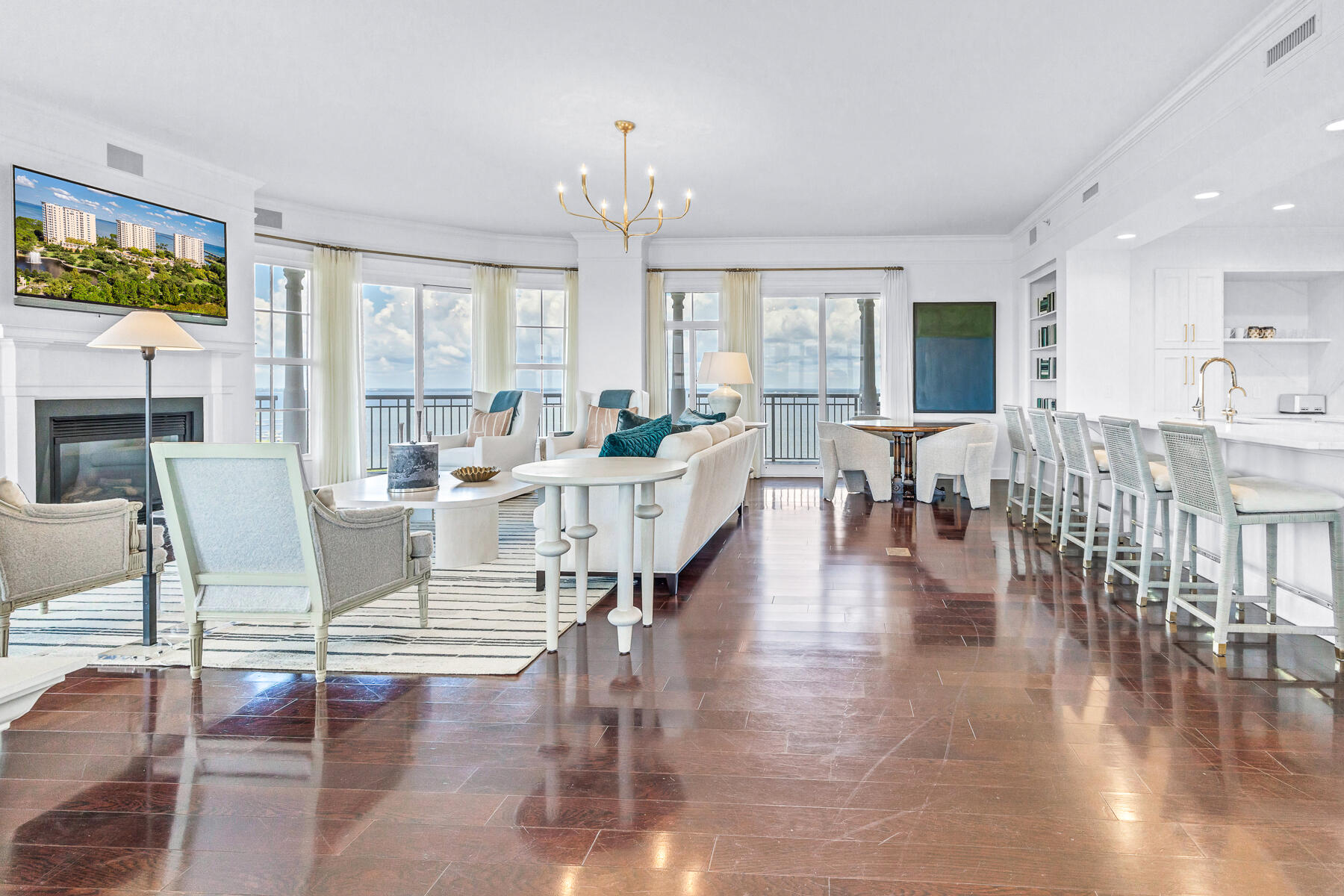 ONE WATER PLACE AT KELLY PLANTATION - Residential