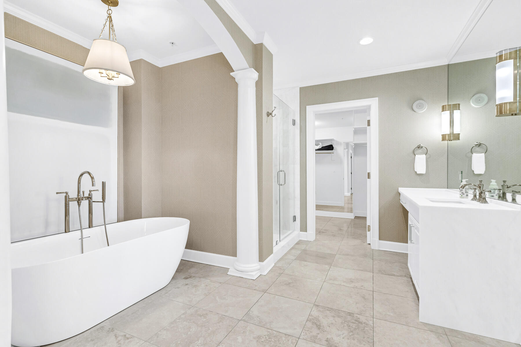 ONE WATER PLACE AT KELLY PLANTATION - Residential