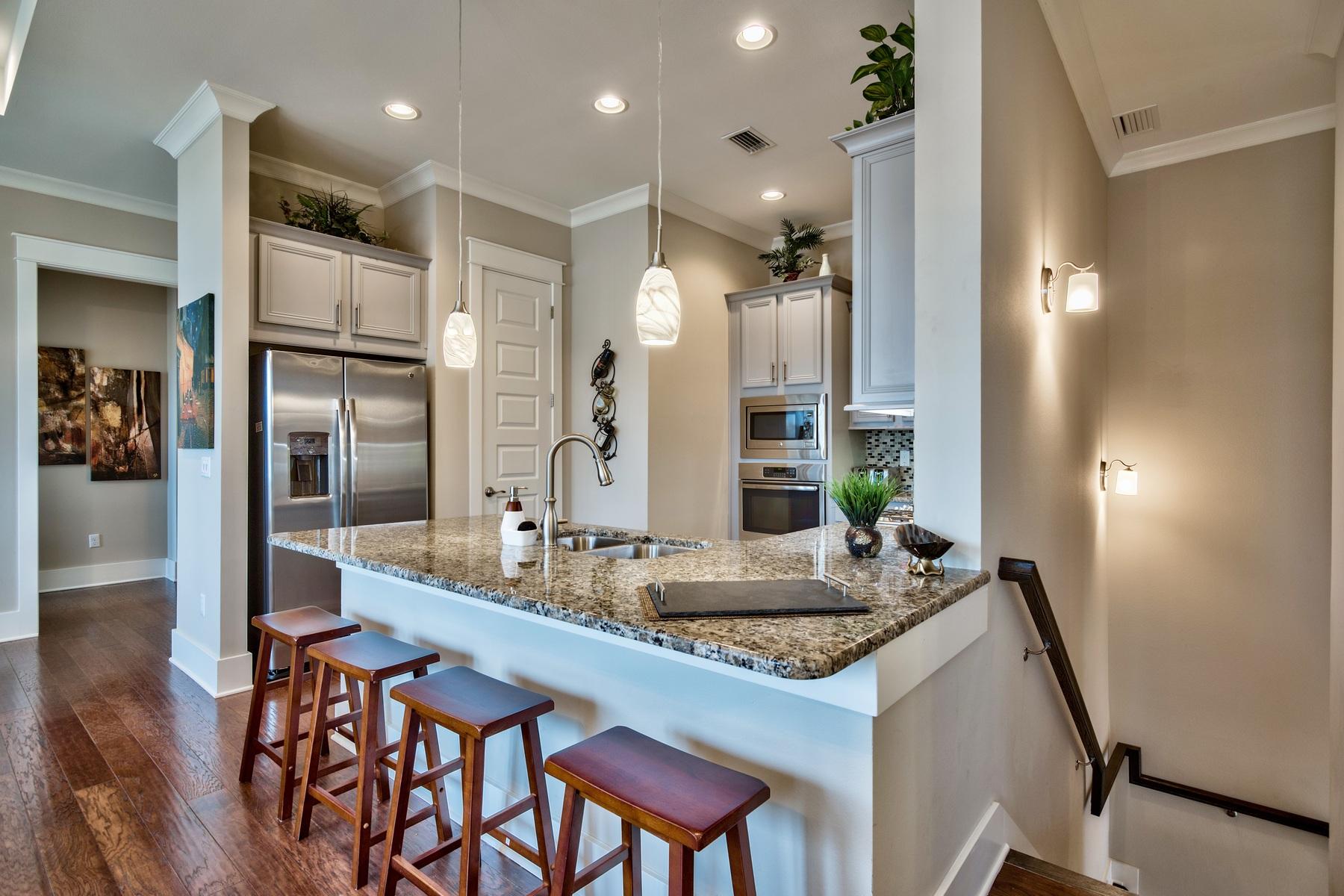 Prominence/Triplex Townhomes - Residential