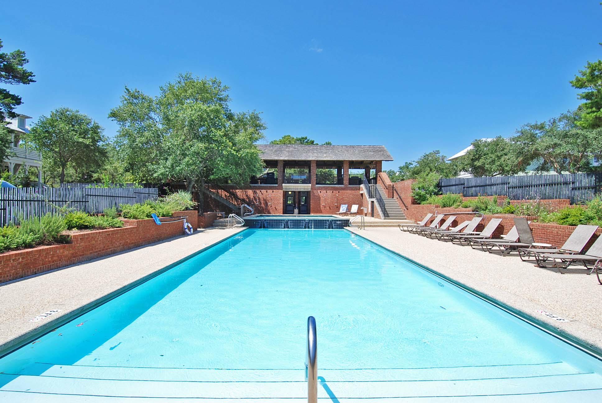 FOREST LAKES PH I - Land