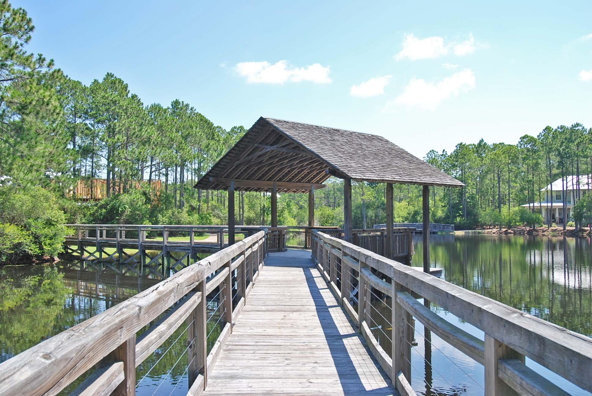 FOREST LAKES PH I - Land