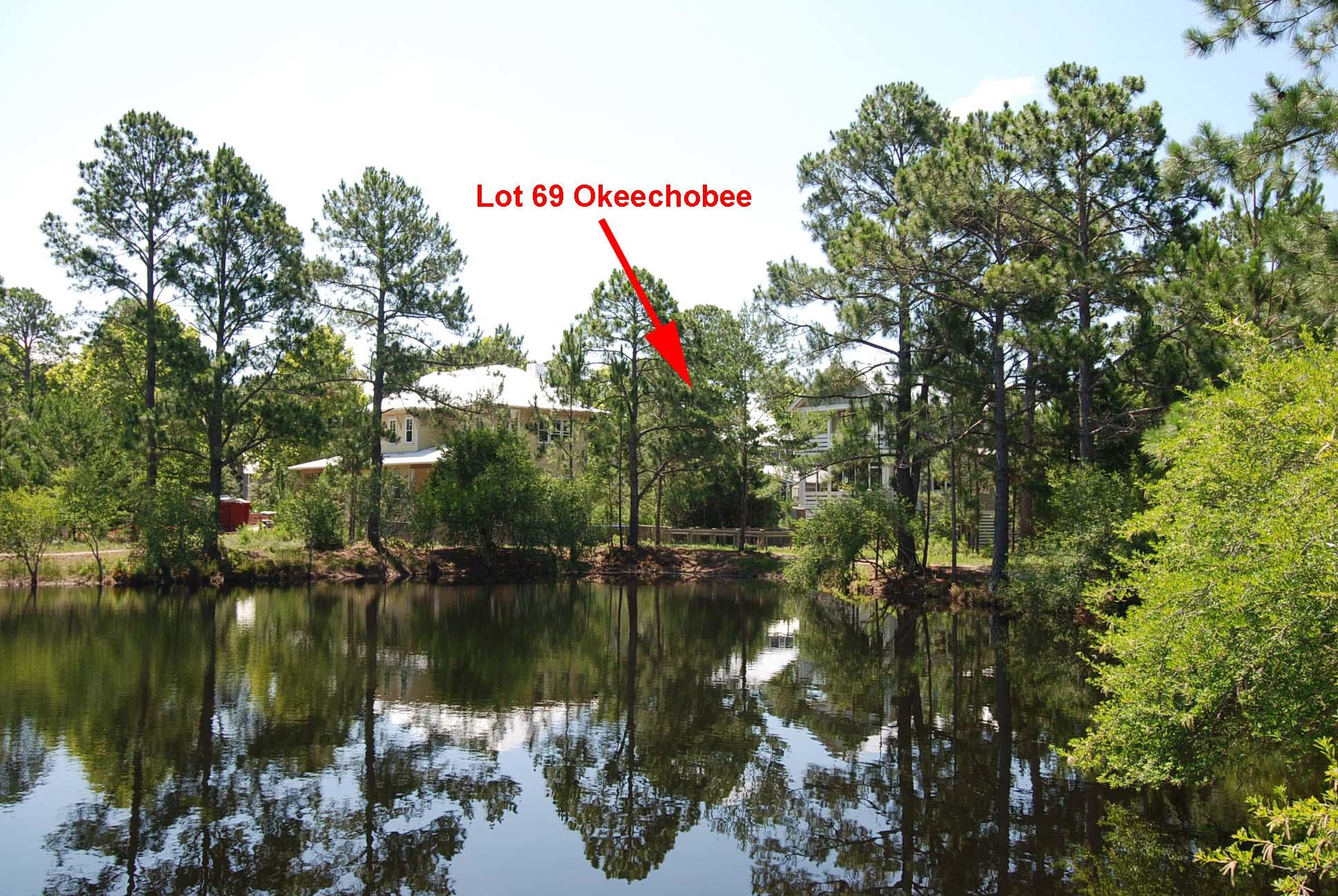 FOREST LAKES PH I - Land