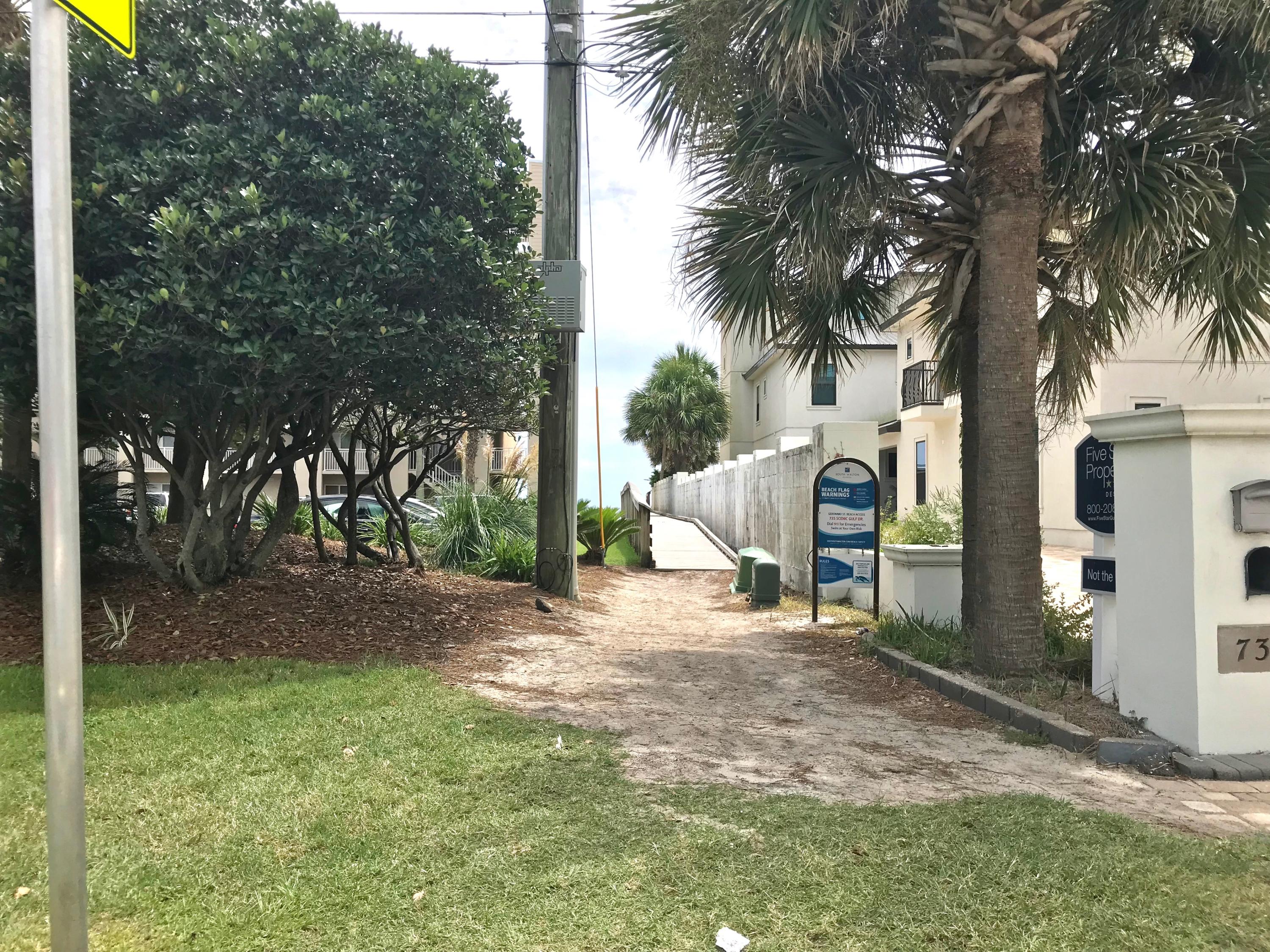 GULF WALK MIRAMAR BEACH - Residential