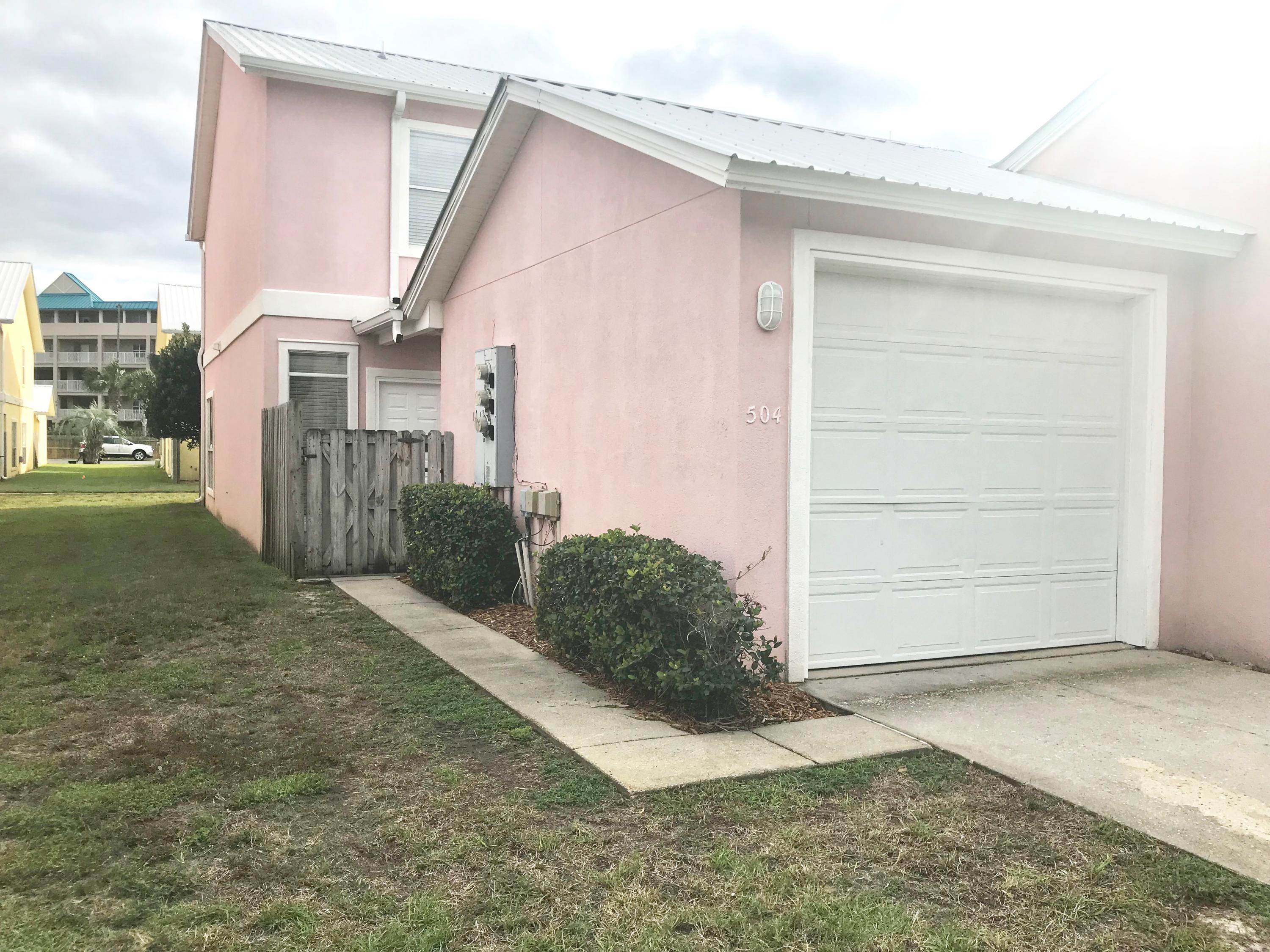 GULF WALK MIRAMAR BEACH - Residential