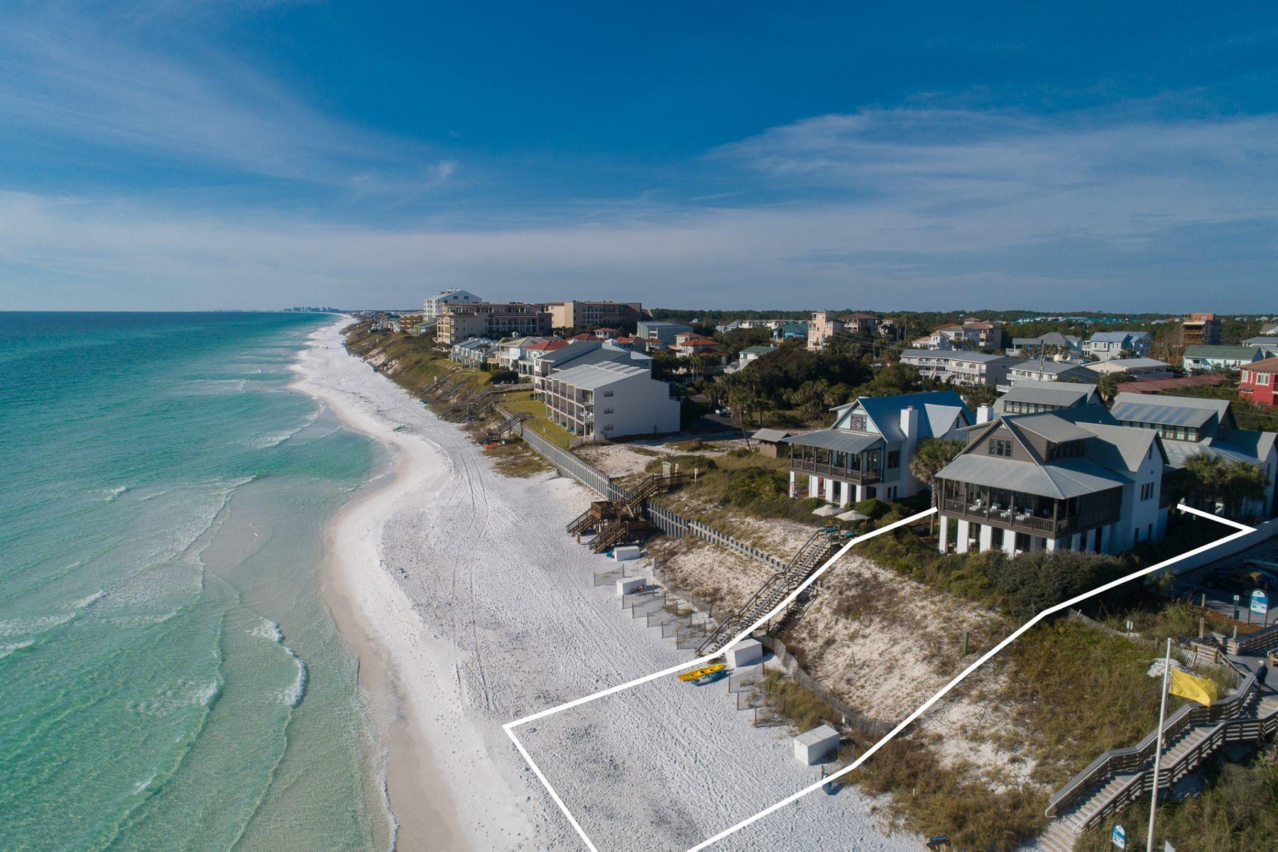 BLUE MOUNTAIN BEACH - Residential