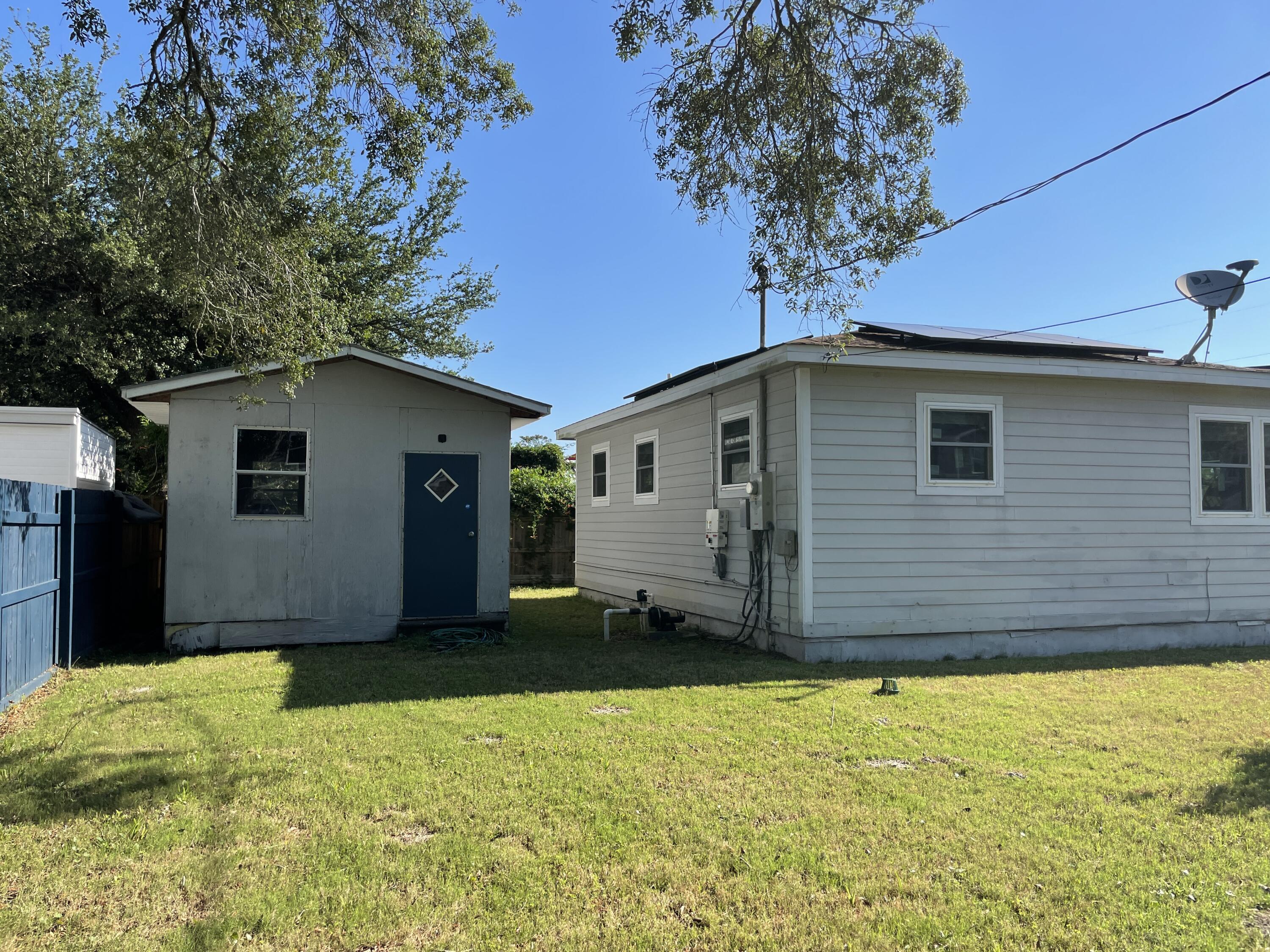 METES & BOUNDS - Residential