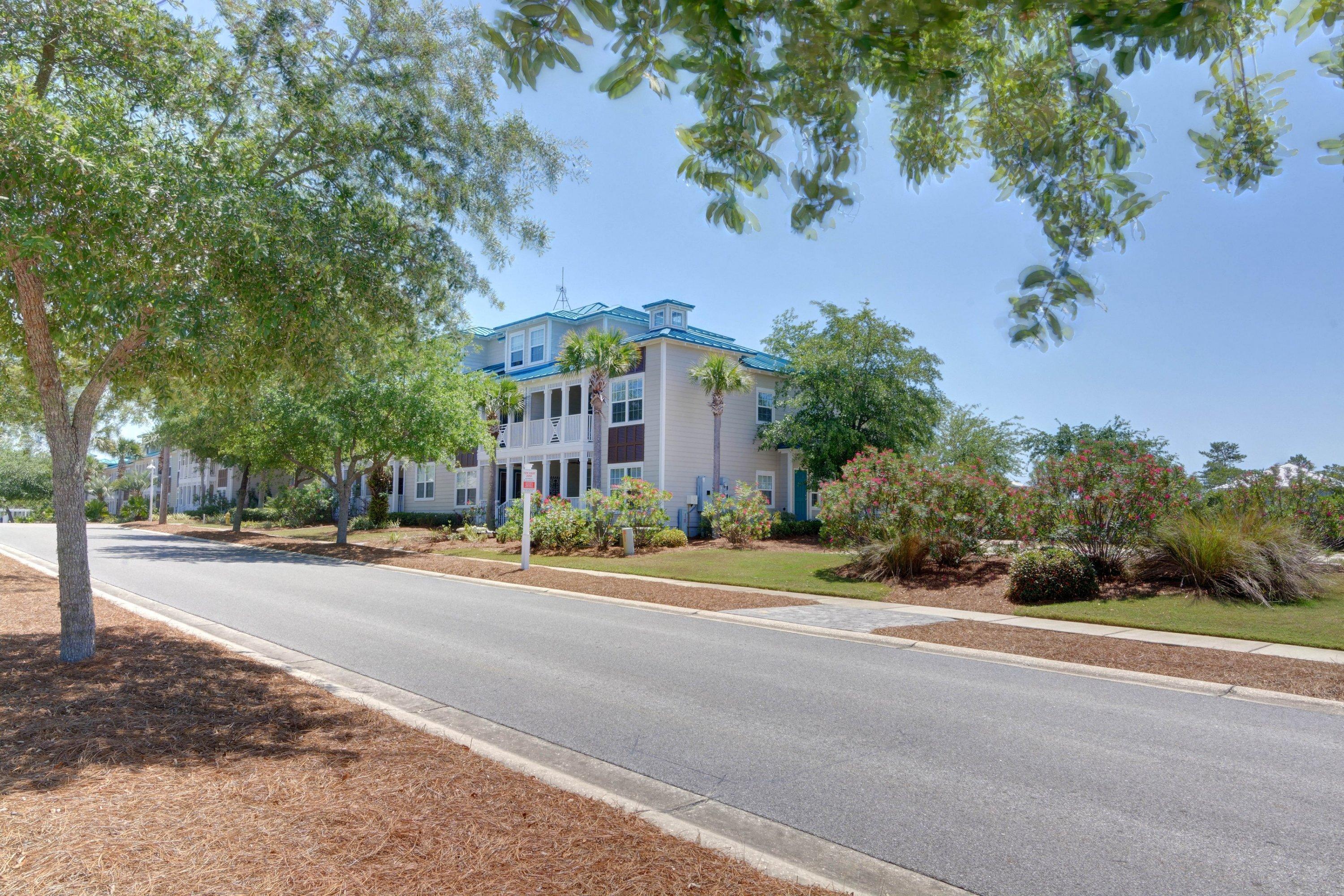 VILLAGE AT BLUE MOUNTAIN BEACH - Residential