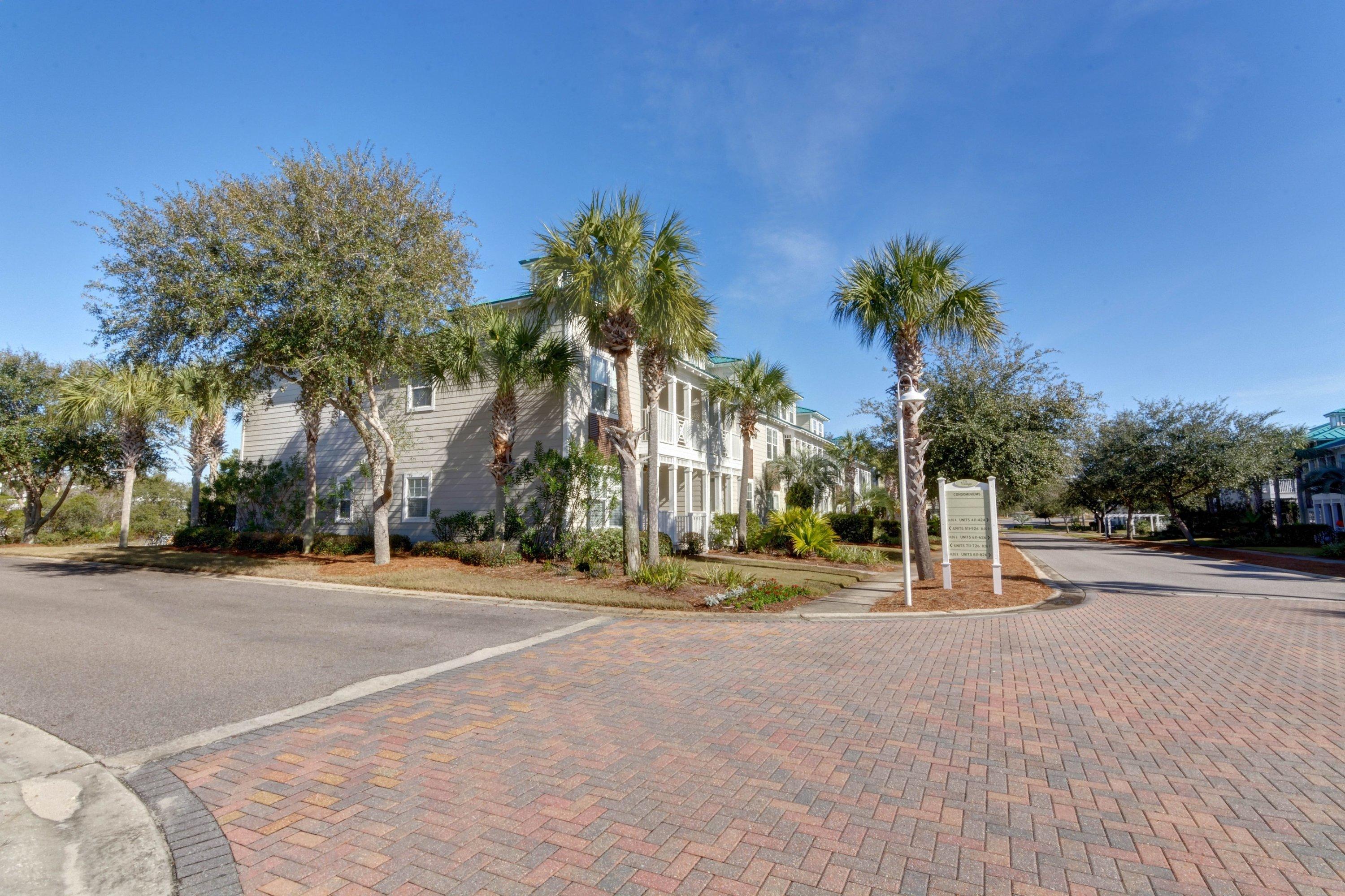 VILLAGE AT BLUE MOUNTAIN BEACH - Residential