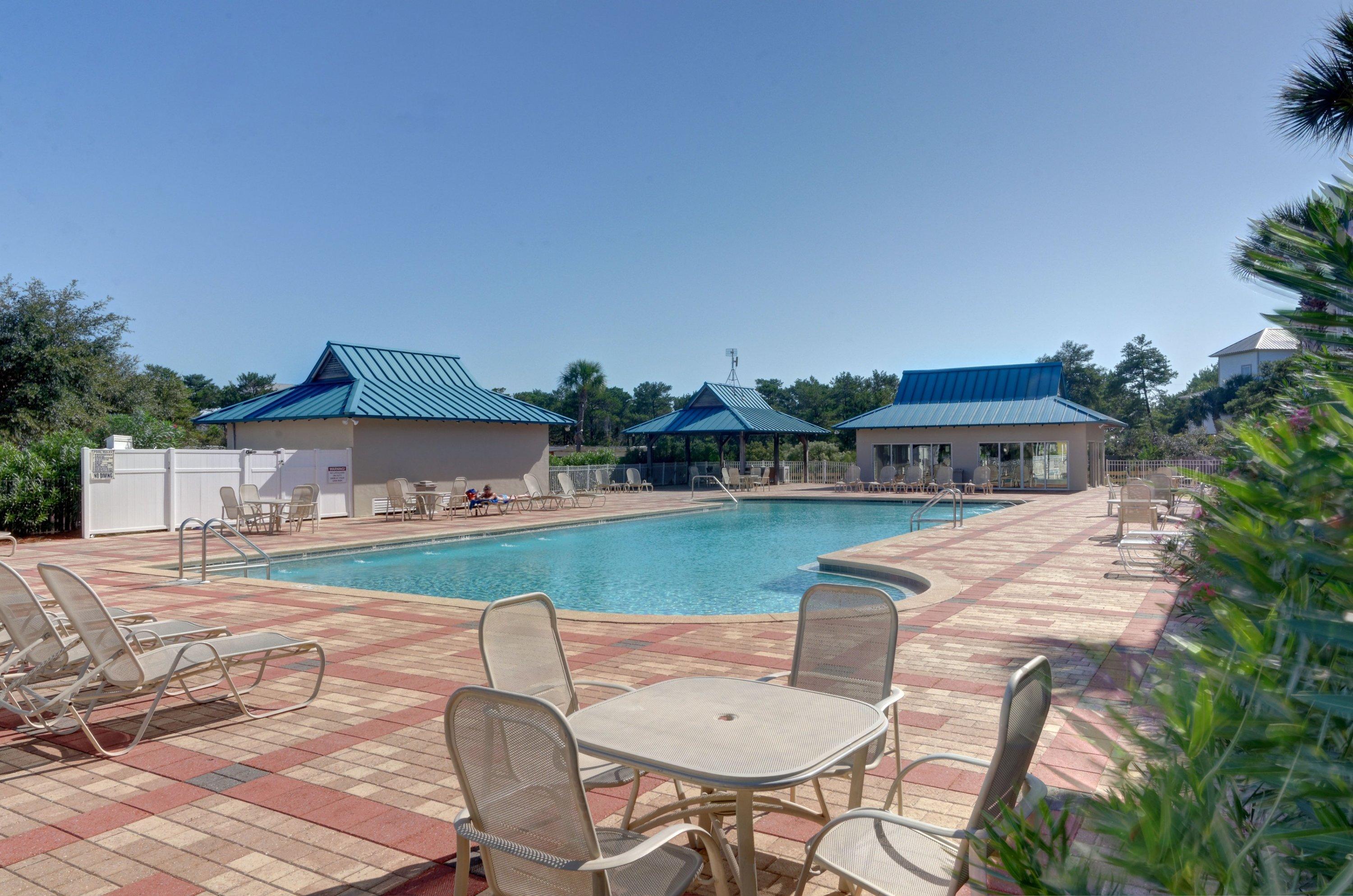 VILLAGE AT BLUE MOUNTAIN BEACH - Residential