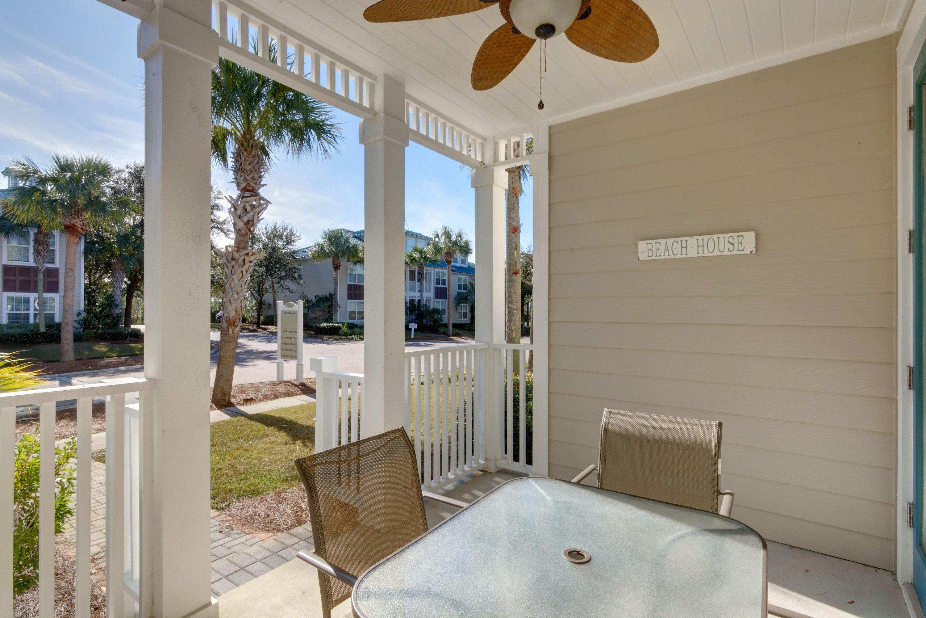 VILLAGE AT BLUE MOUNTAIN BEACH - Residential