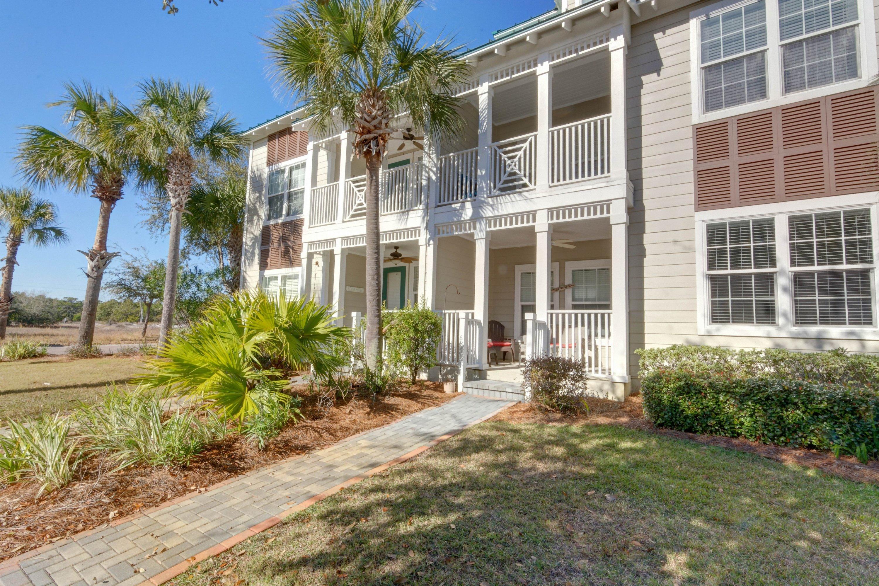 VILLAGE AT BLUE MOUNTAIN BEACH - Residential