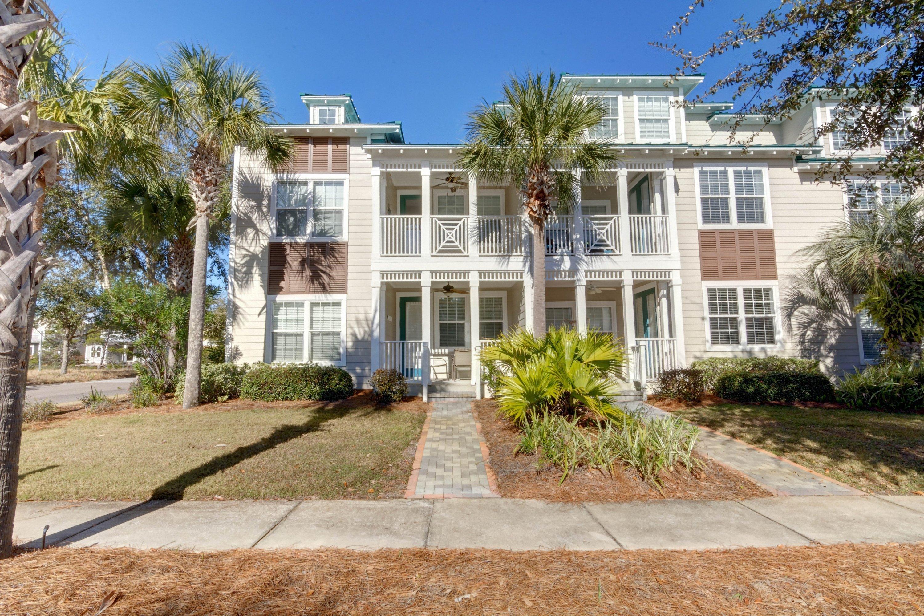 VILLAGE AT BLUE MOUNTAIN BEACH - Residential