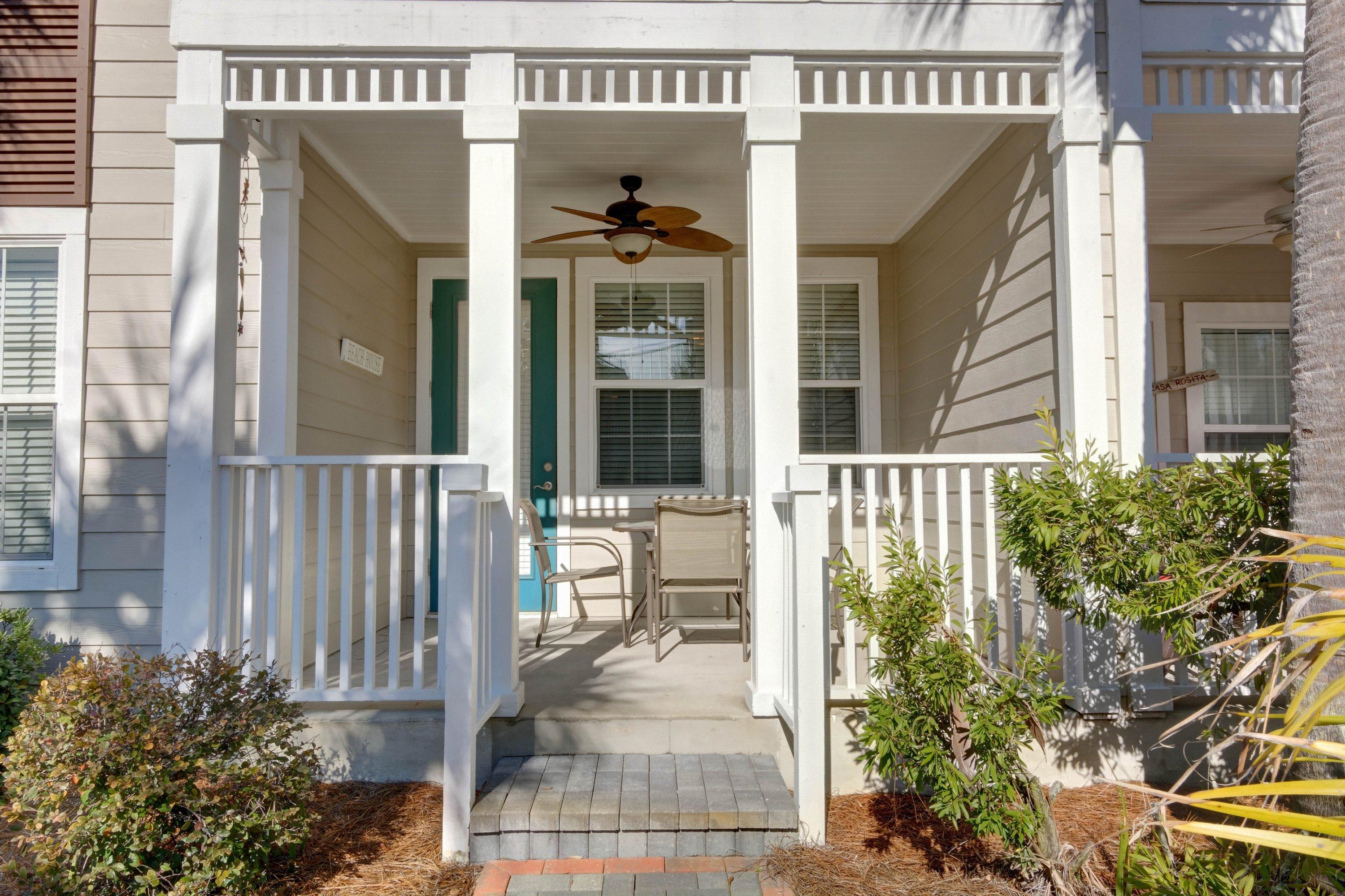 VILLAGE AT BLUE MOUNTAIN BEACH - Residential