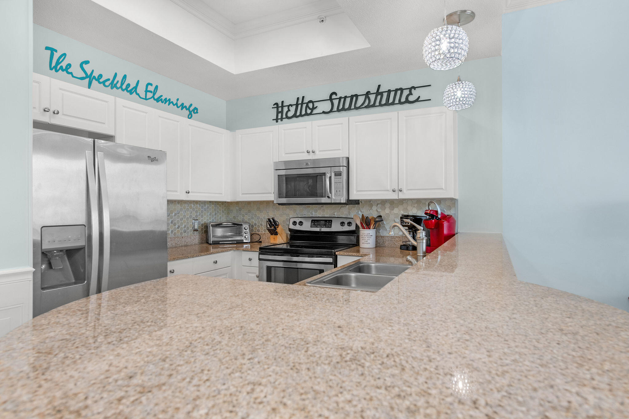 WATERS EDGE - Residential