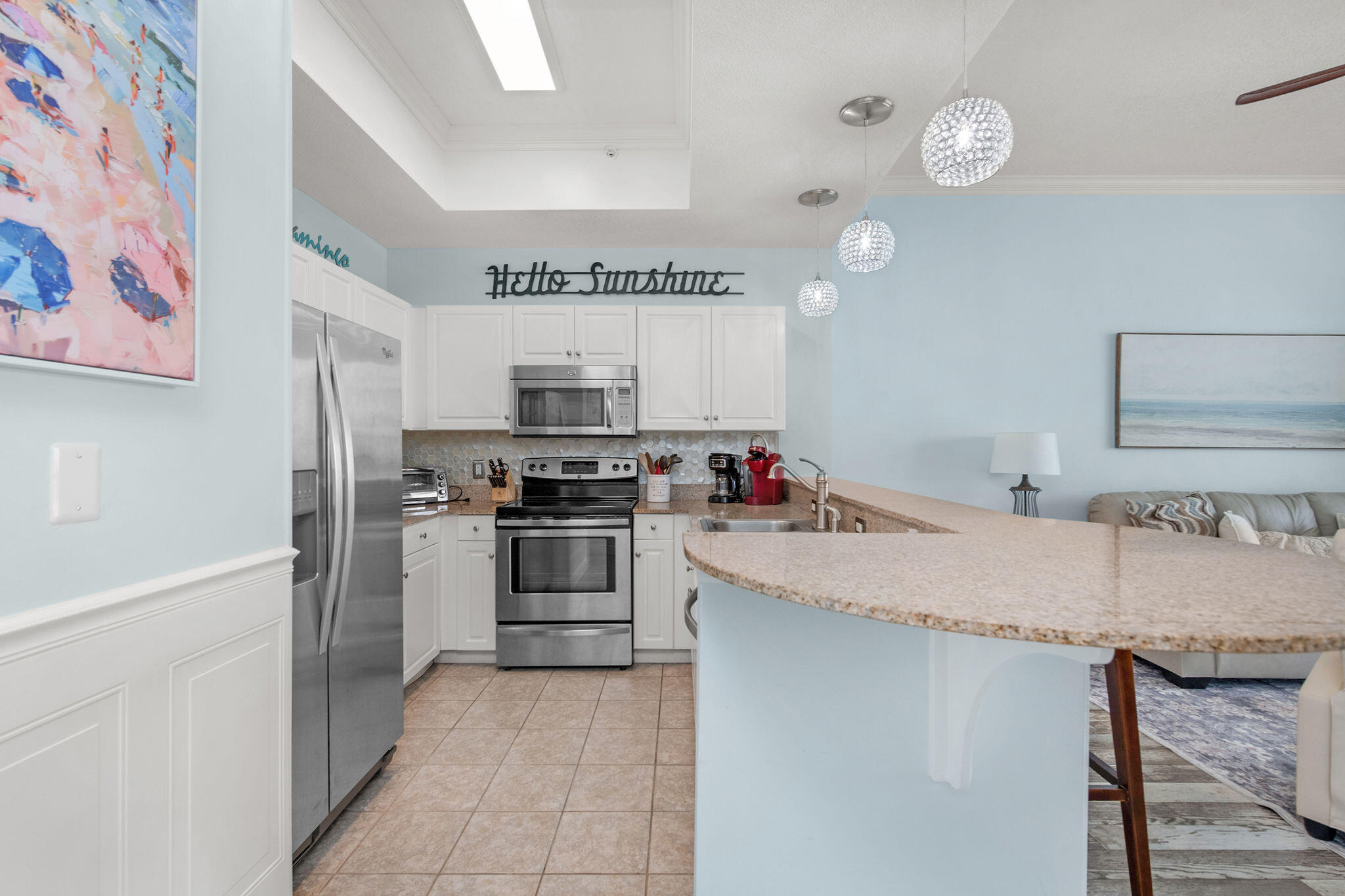 WATERS EDGE - Residential