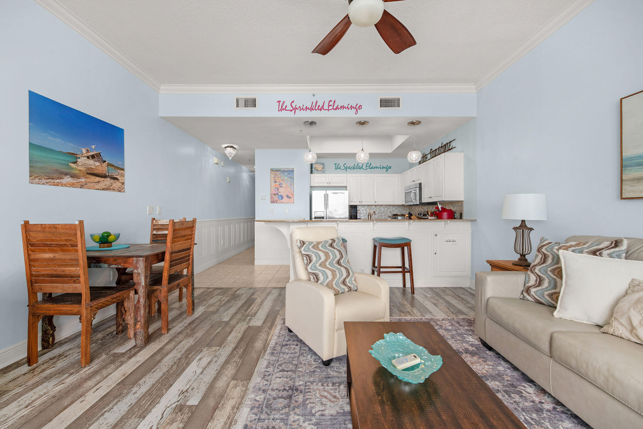 WATERS EDGE - Residential