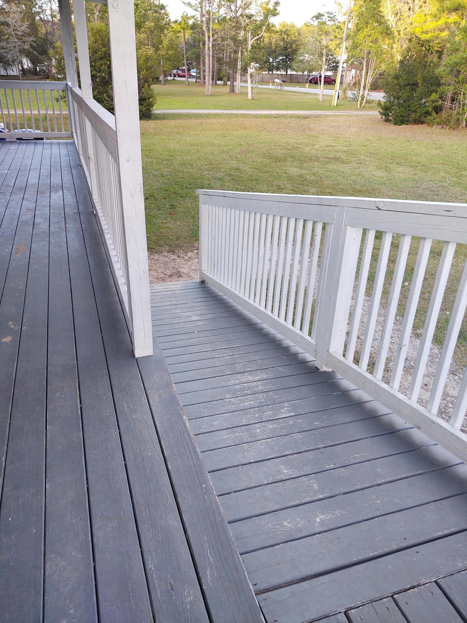 MALLARD CREEK UNREC - Metes and Bounds - Residential