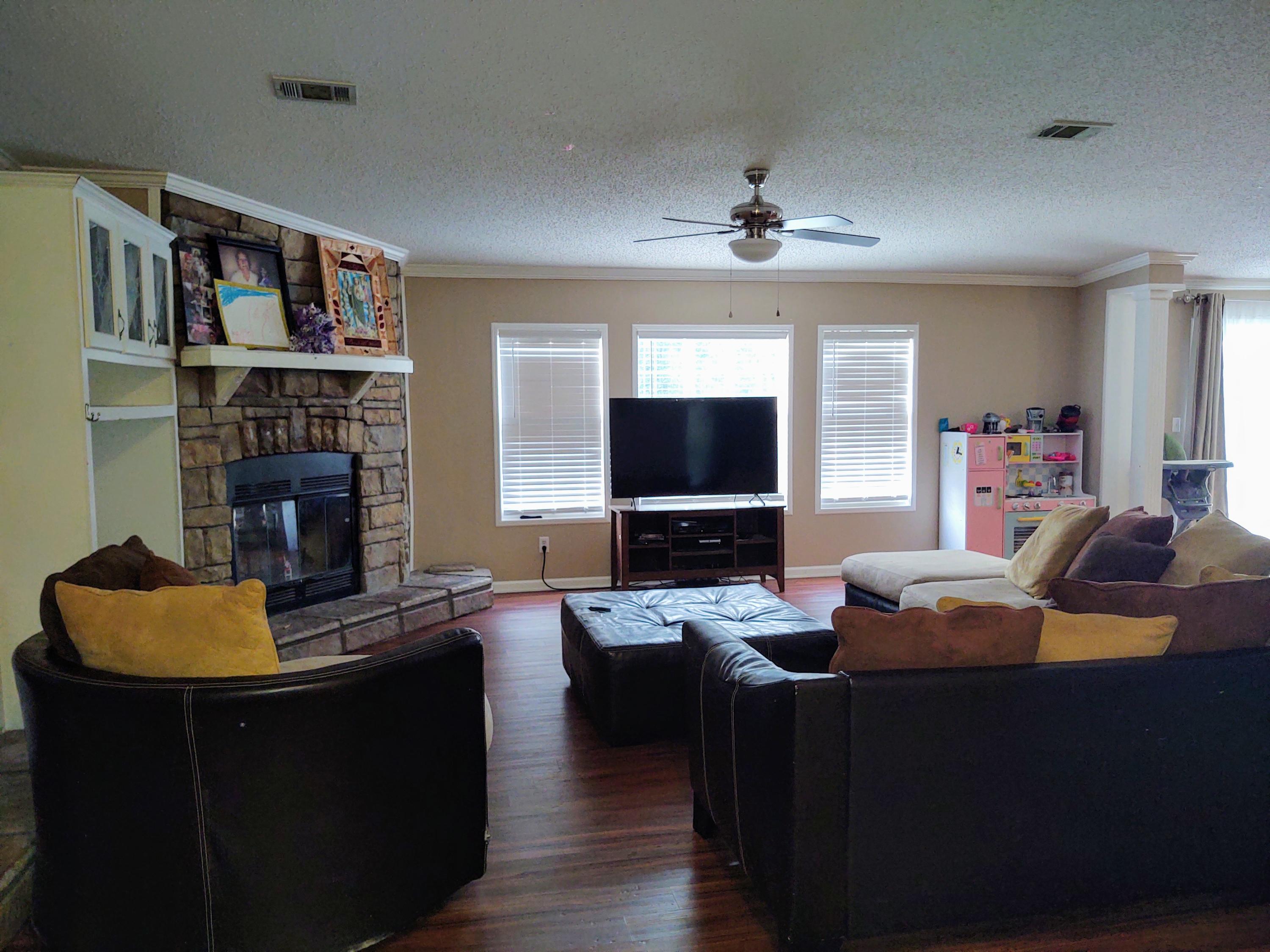 MALLARD CREEK UNREC - Metes and Bounds - Residential