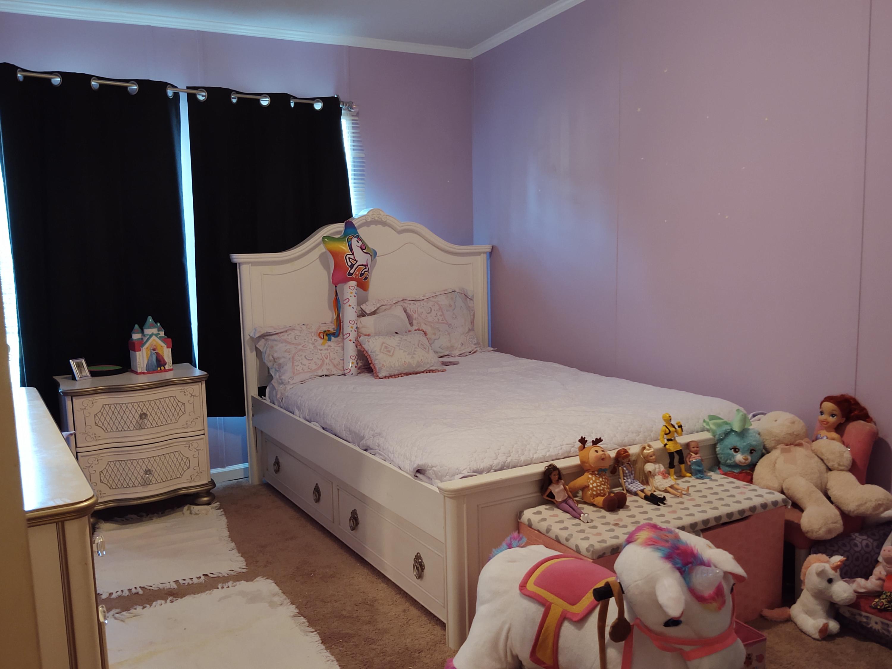 MALLARD CREEK UNREC - Metes and Bounds - Residential