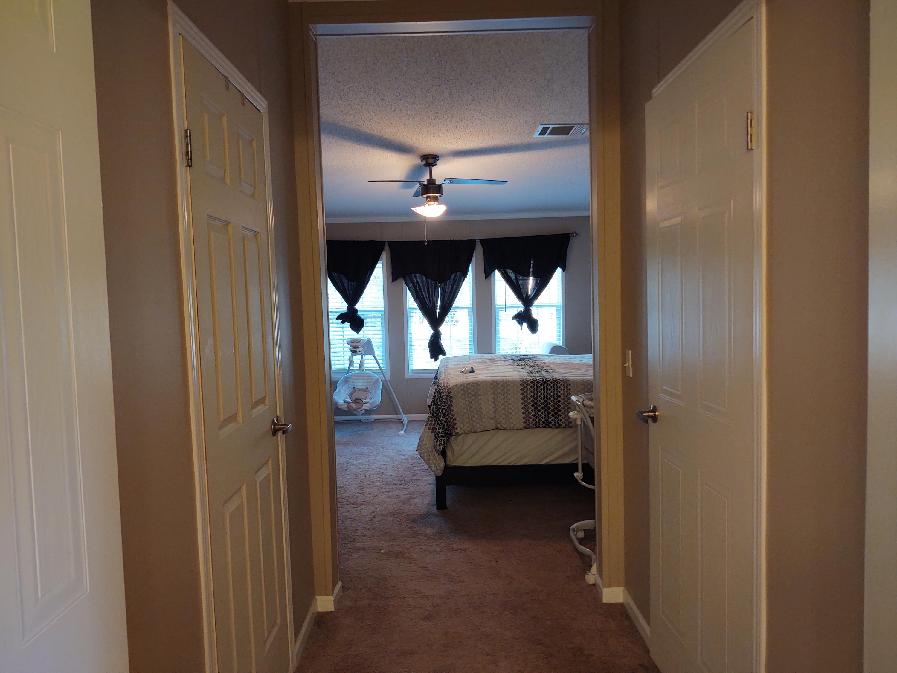 MALLARD CREEK UNREC - Metes and Bounds - Residential