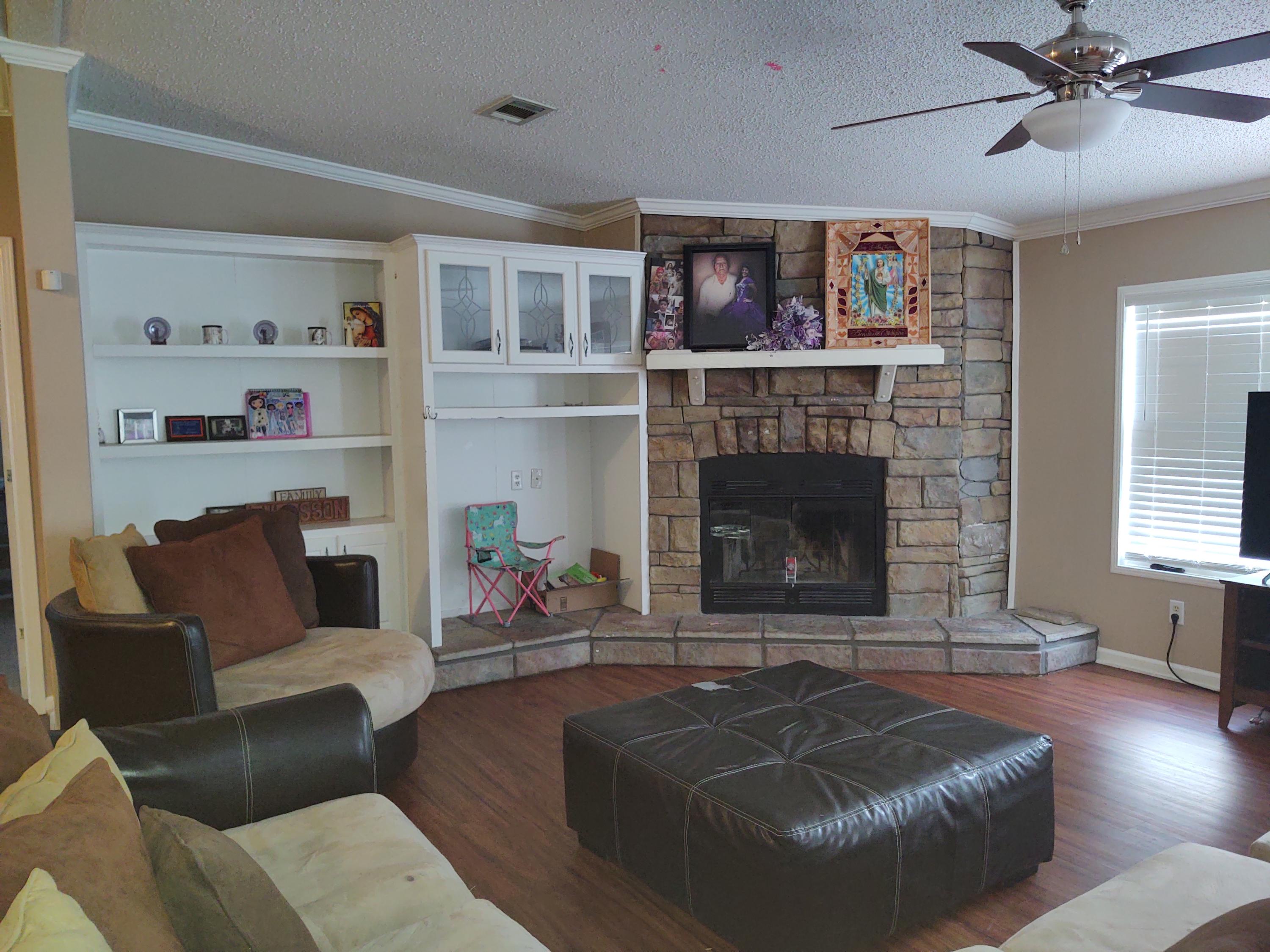 MALLARD CREEK UNREC - Metes and Bounds - Residential