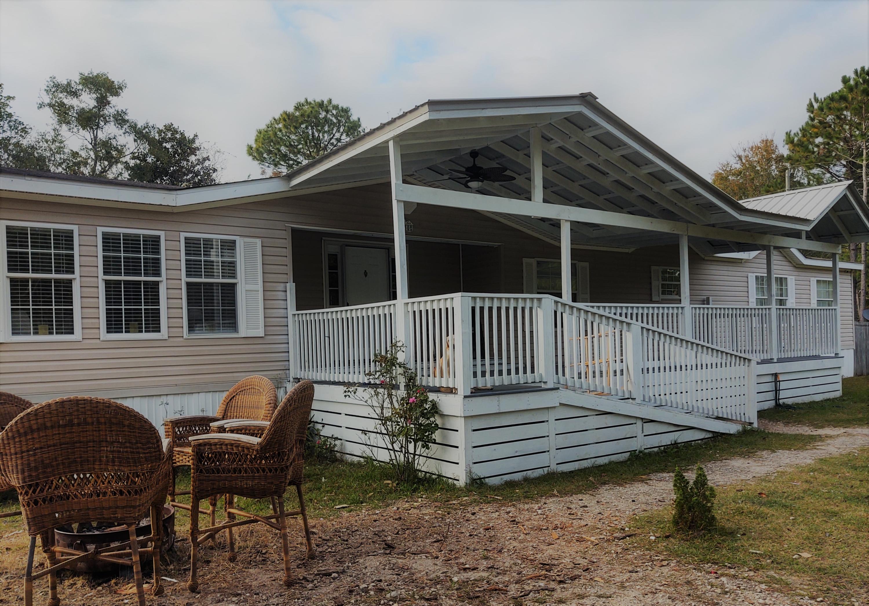 MALLARD CREEK UNREC - Metes and Bounds - Residential