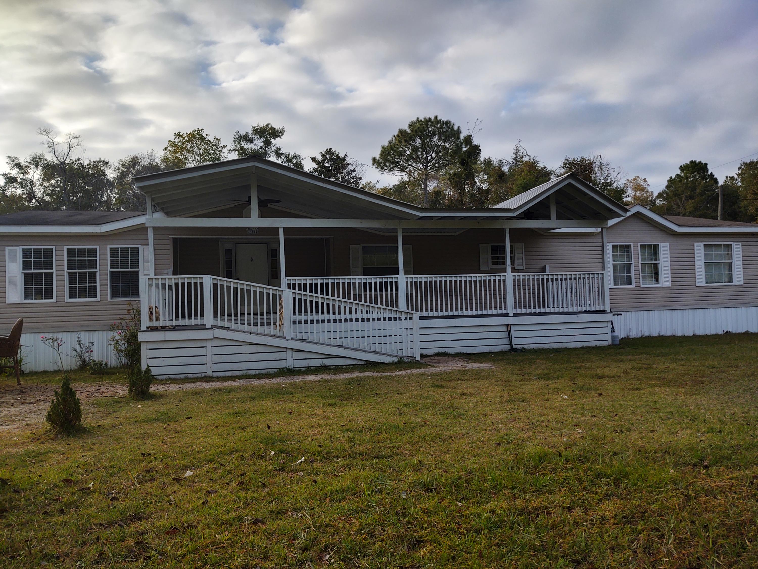 MALLARD CREEK UNREC - Metes and Bounds - Residential