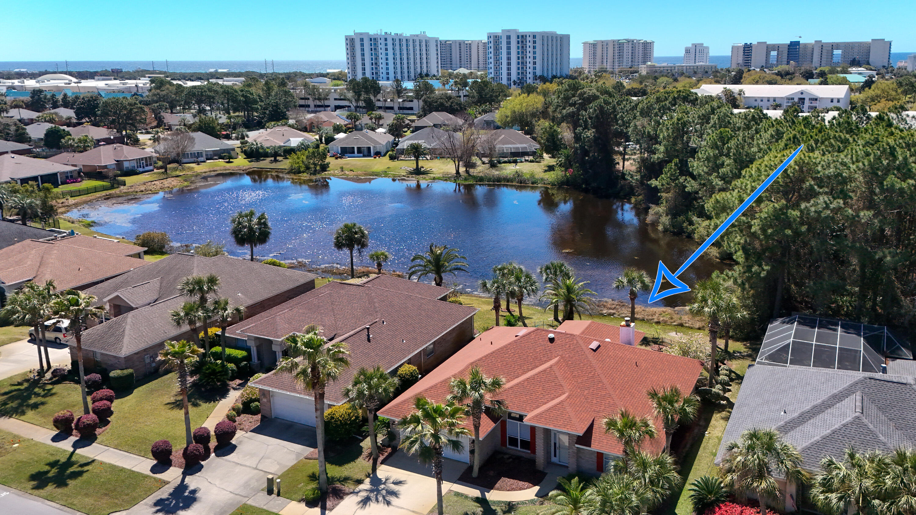 INDIAN LAKE PH 1 - Residential Lease