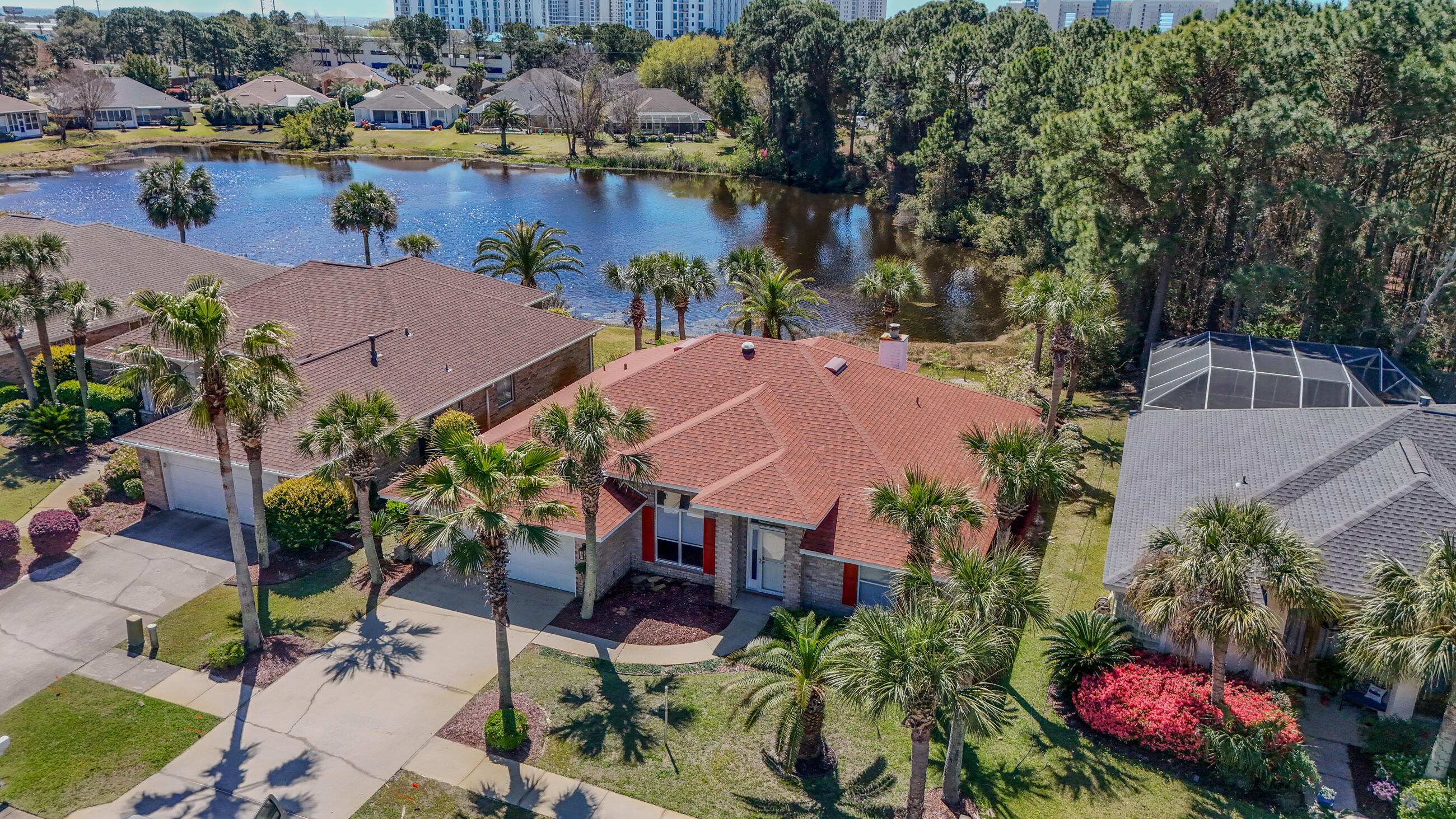 INDIAN LAKE PH 1 - Residential Lease